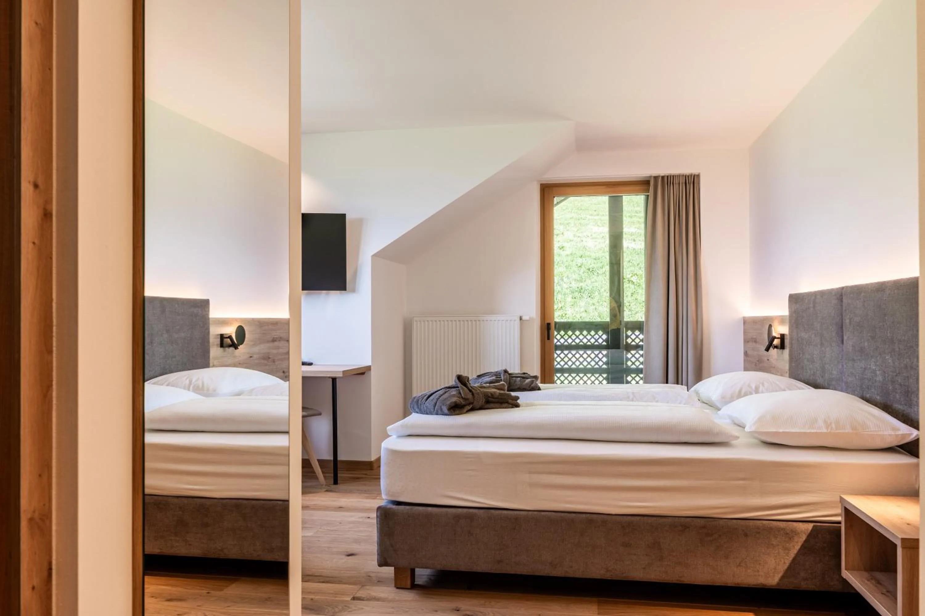 Photo of the whole room, Bed in Hotel Rommisa