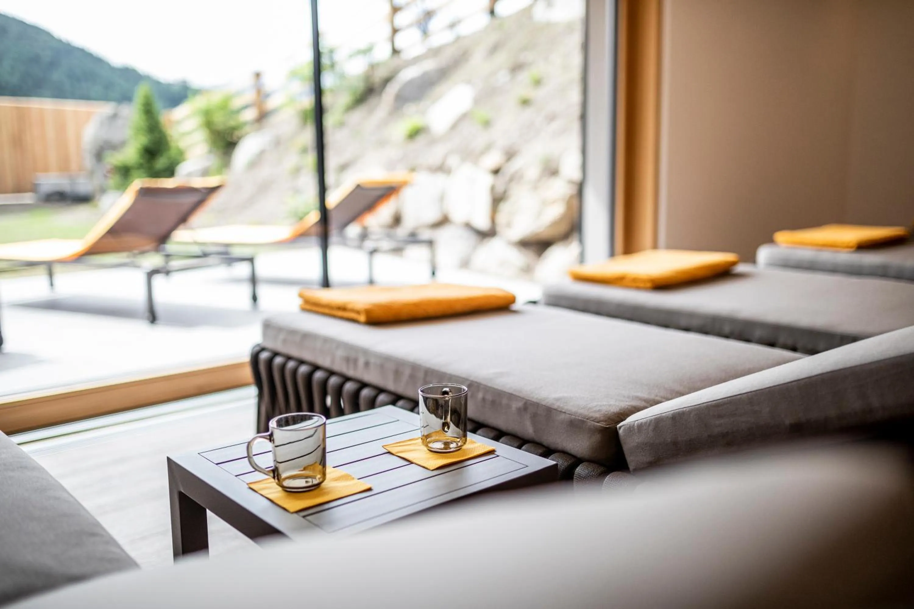 Spa and wellness centre/facilities in Hotel Rommisa