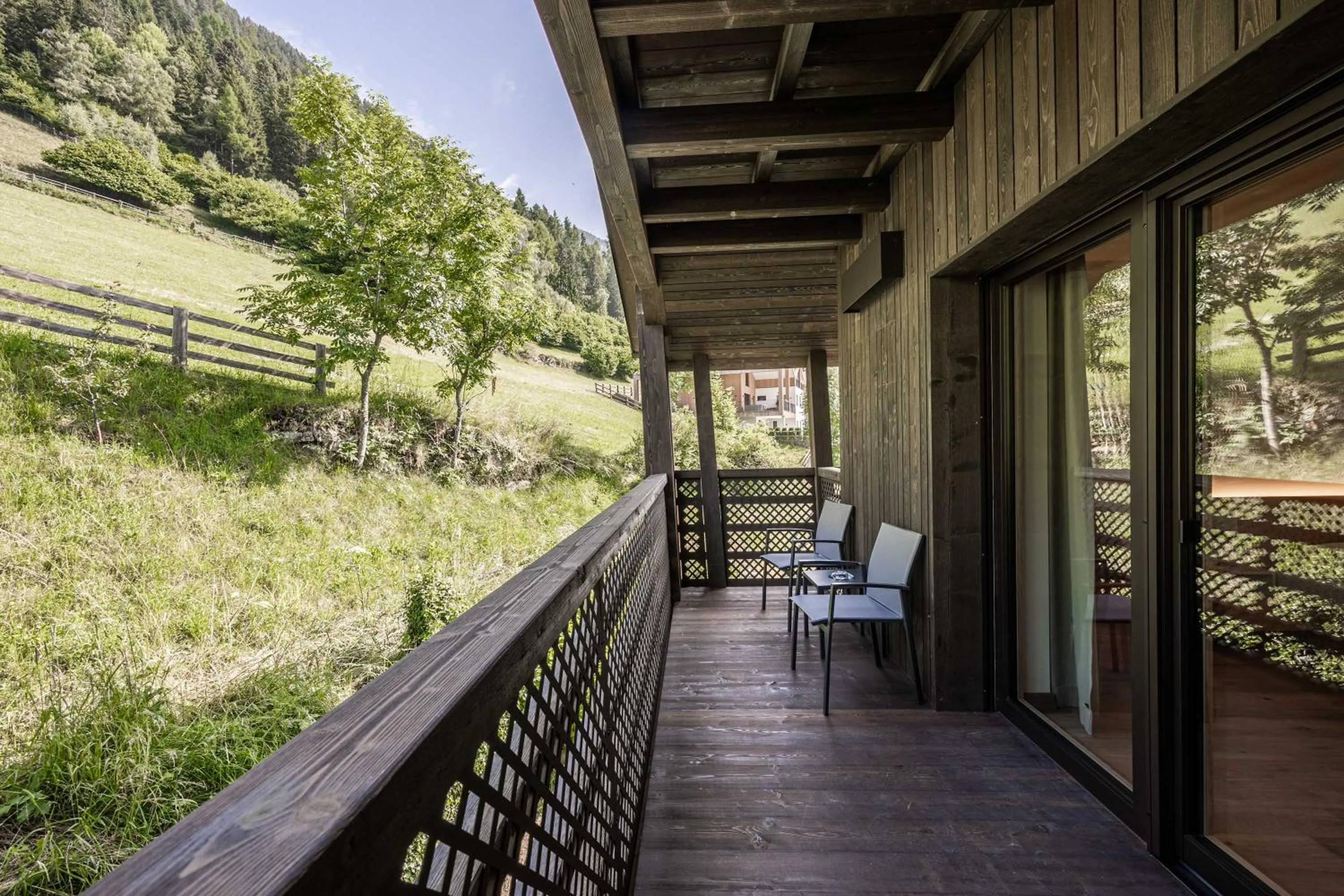 View (from property/room) in Hotel Rommisa