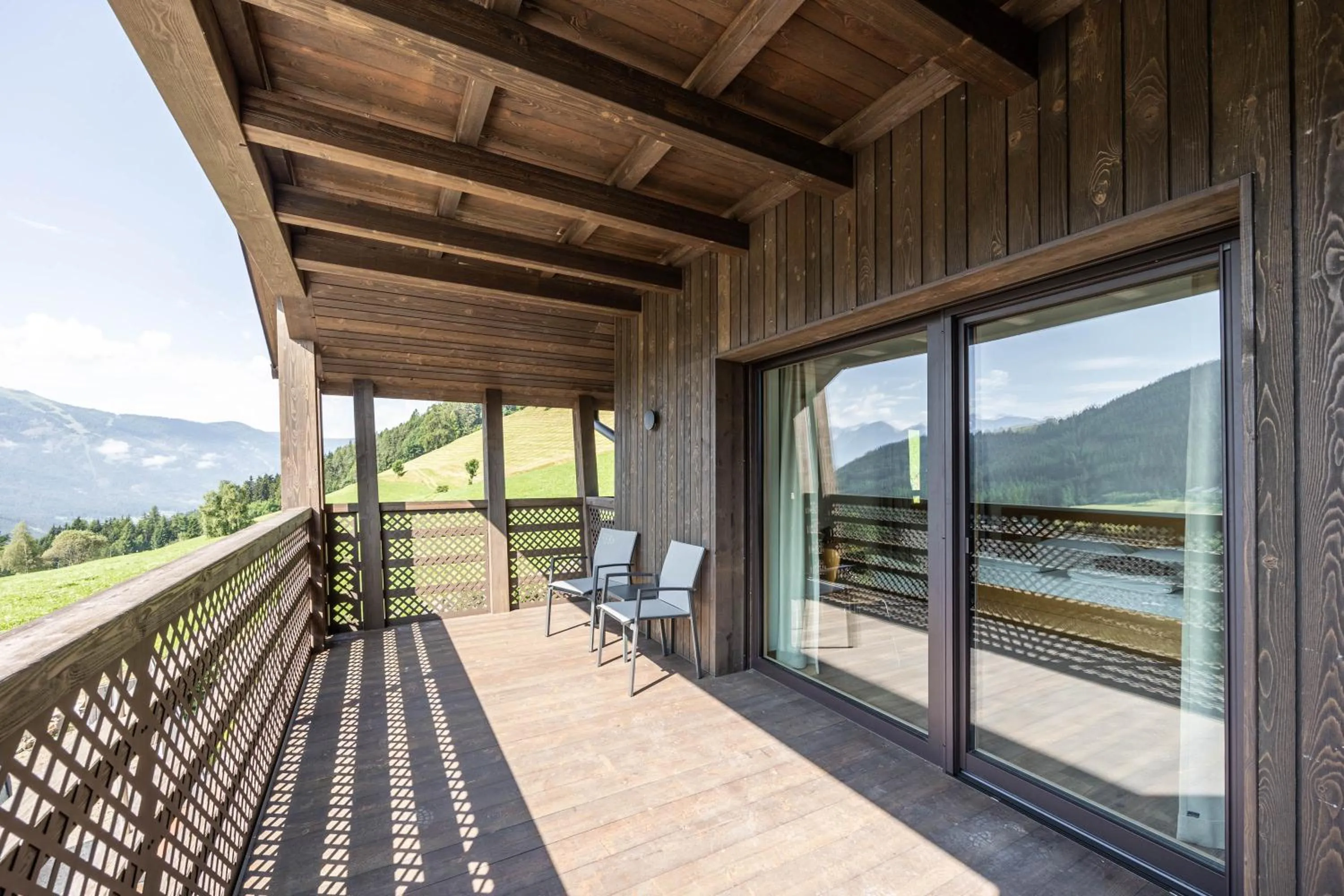 View (from property/room) in Hotel Rommisa