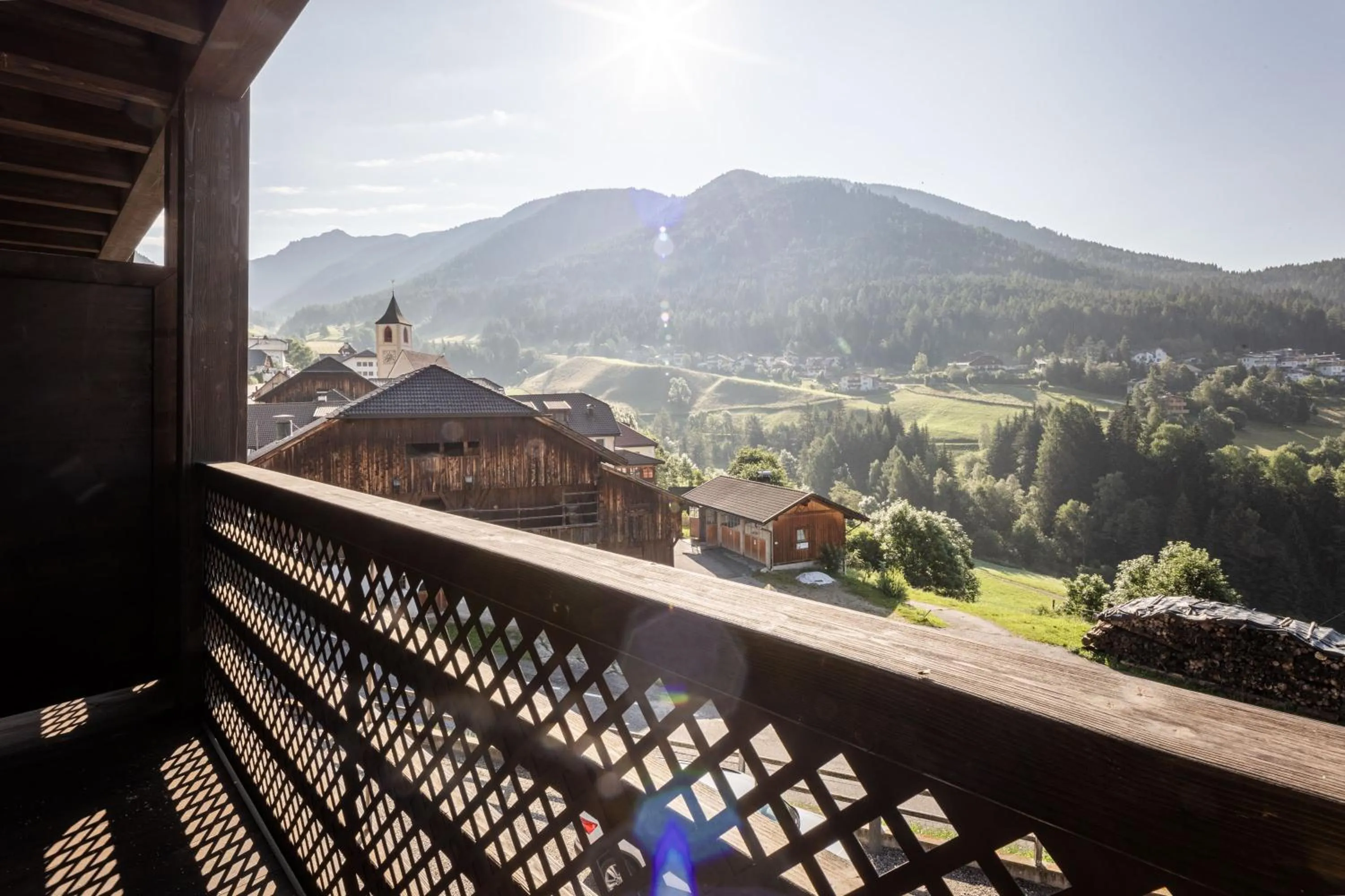 View (from property/room) in Hotel Rommisa