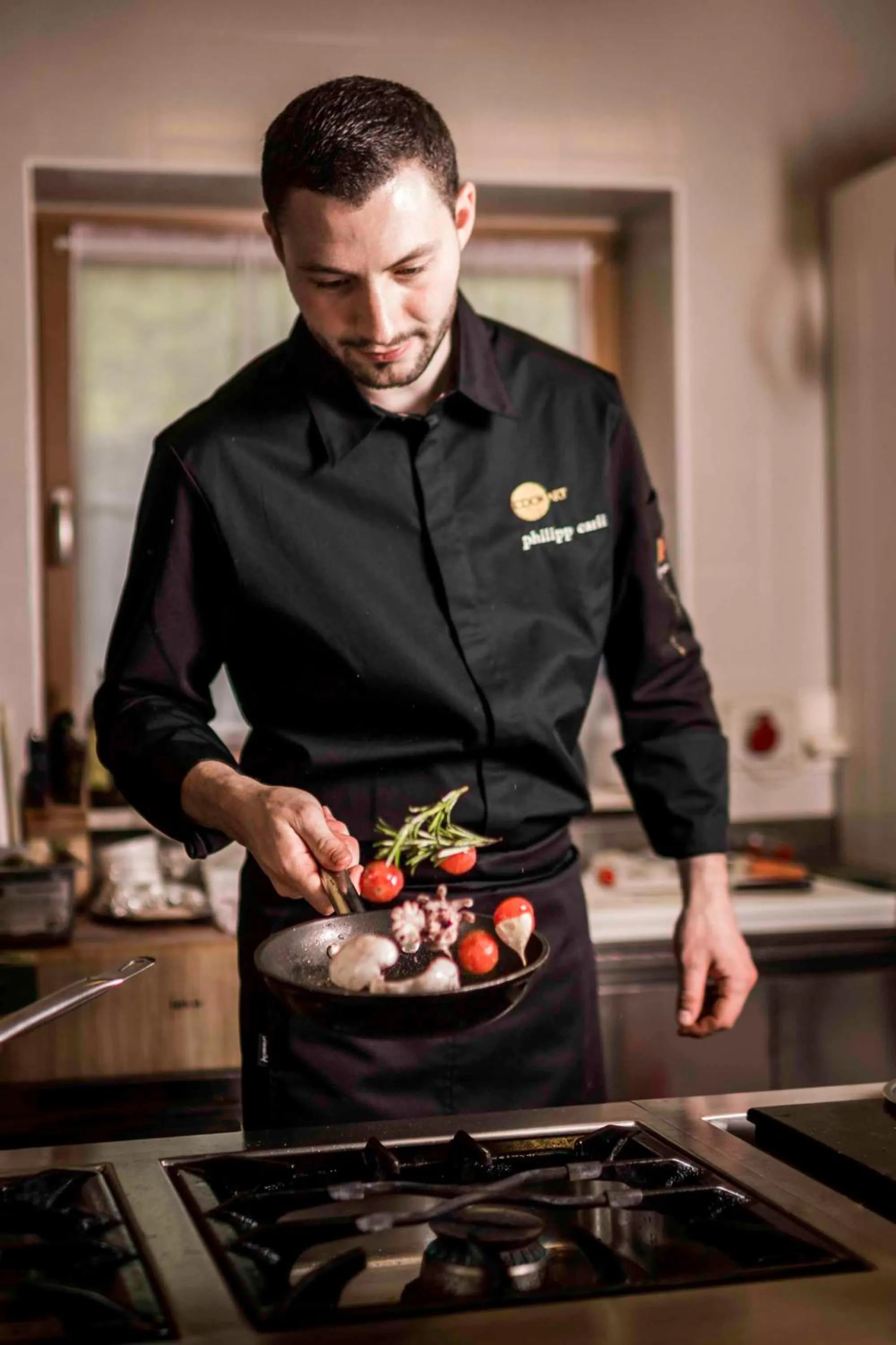 Food and drinks in Hotel Rommisa