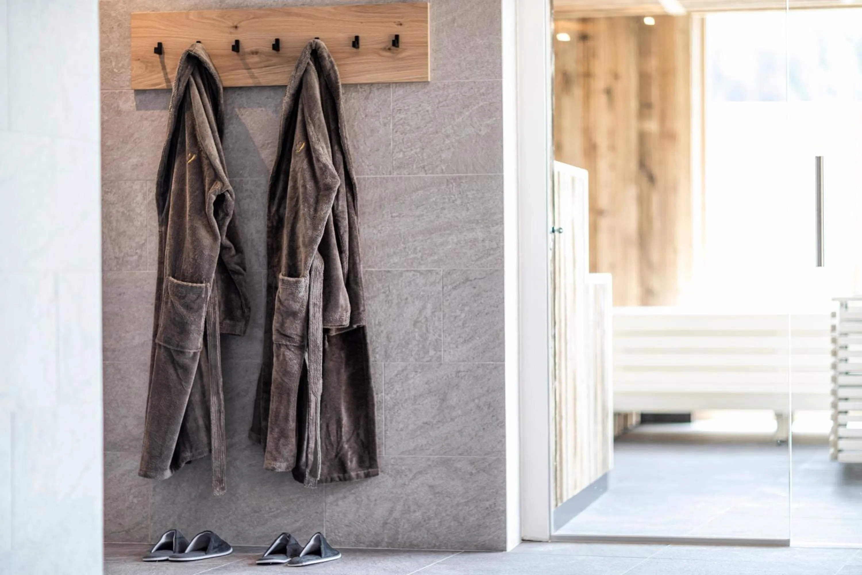 Spa and wellness centre/facilities in Hotel Rommisa