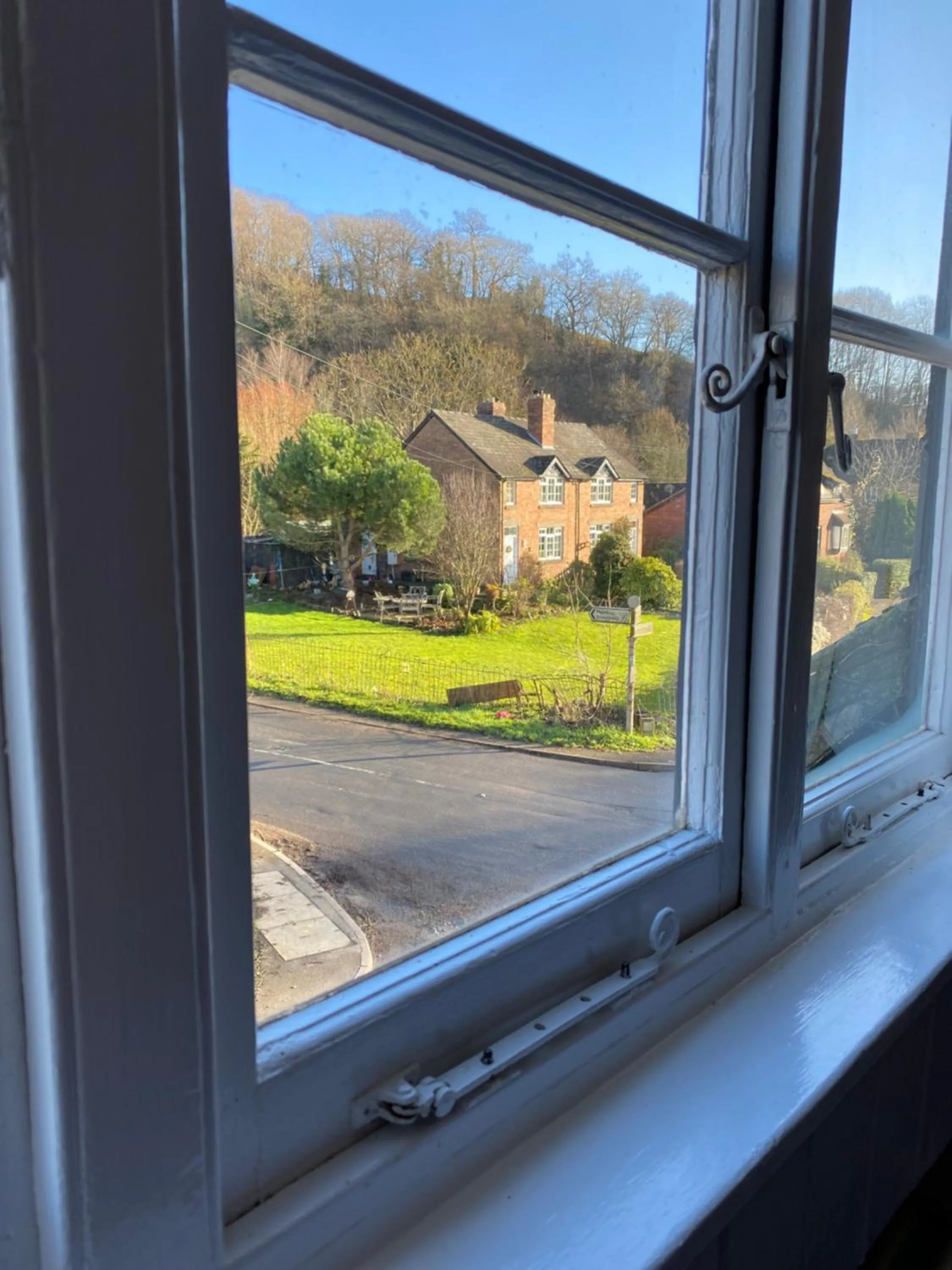 The Talbot at Knightwick