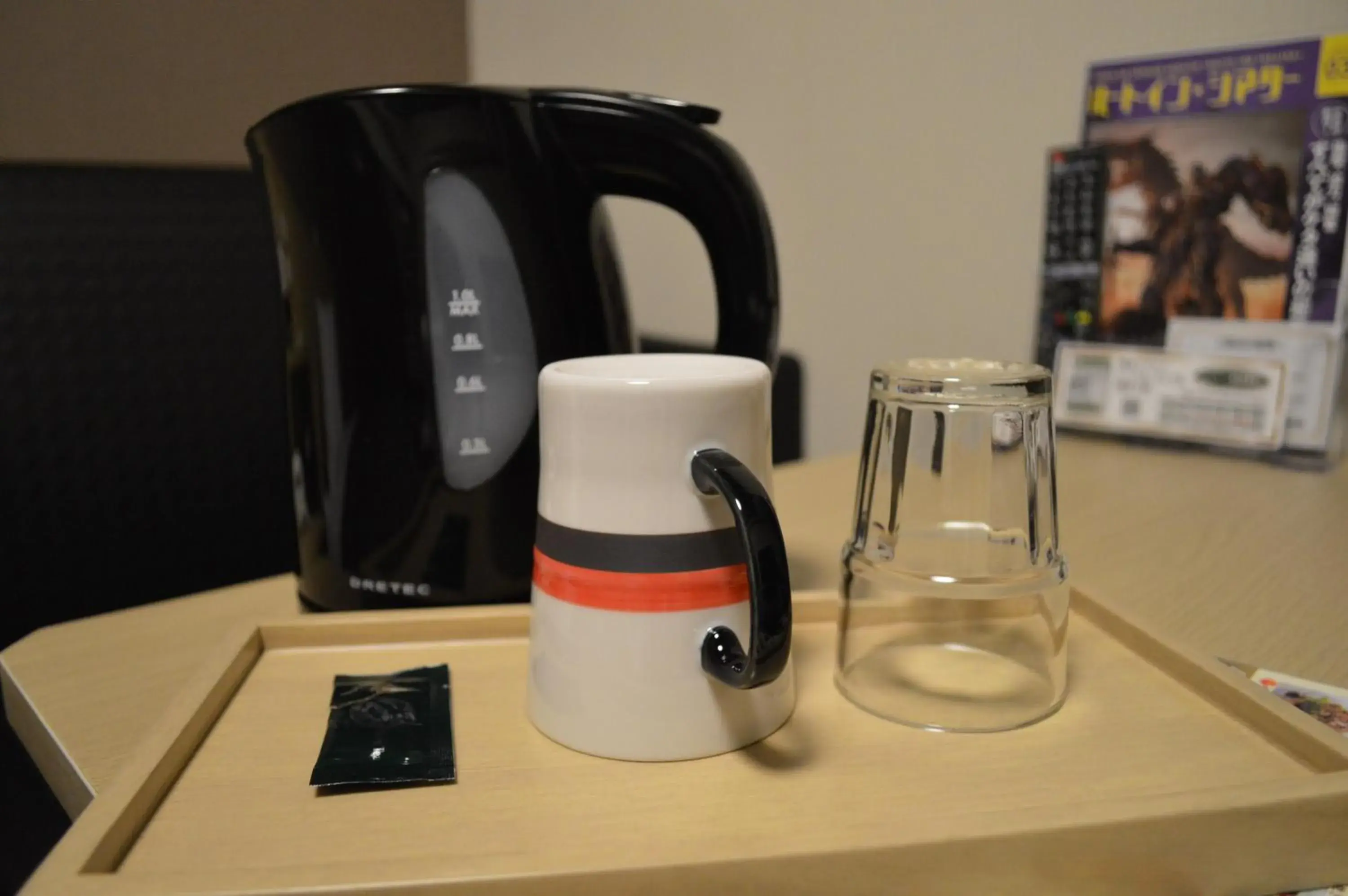 Double Room with Small Double Bed - Non-Smoking in Hotel Route-inn Ebina Ekimae Double Room with Small Double Bed - Non-Smoking in Hotel Route-inn Ebina Ekimae