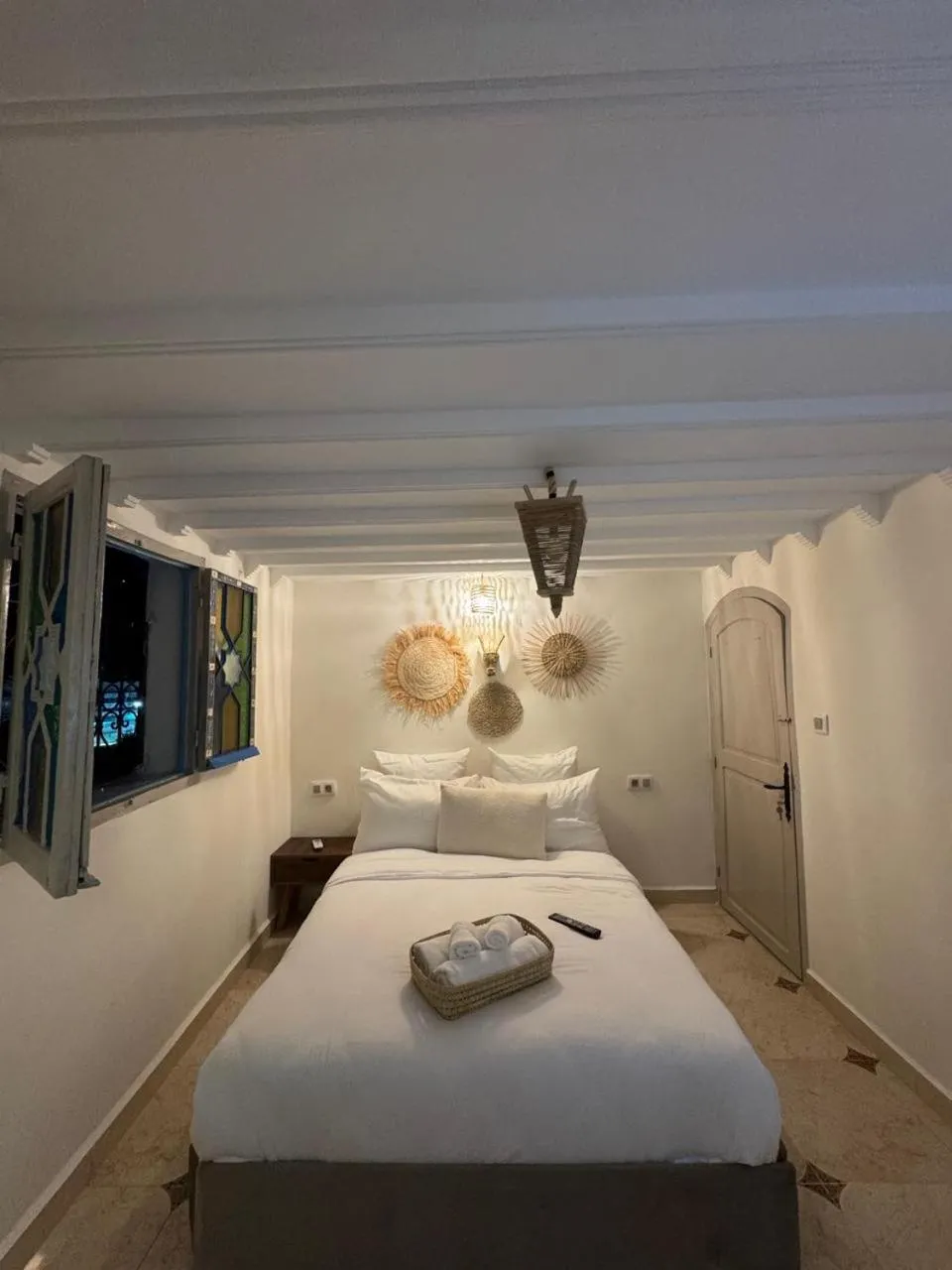 Two-Bedroom Apartment with Mountain View in Mount Chaouen