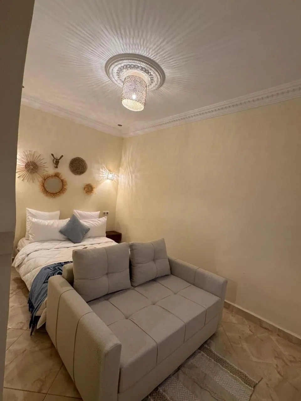 Standard Studio in Mount Chaouen