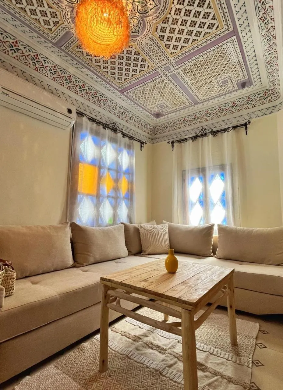 One-Bedroom Family Apartment in Mount Chaouen