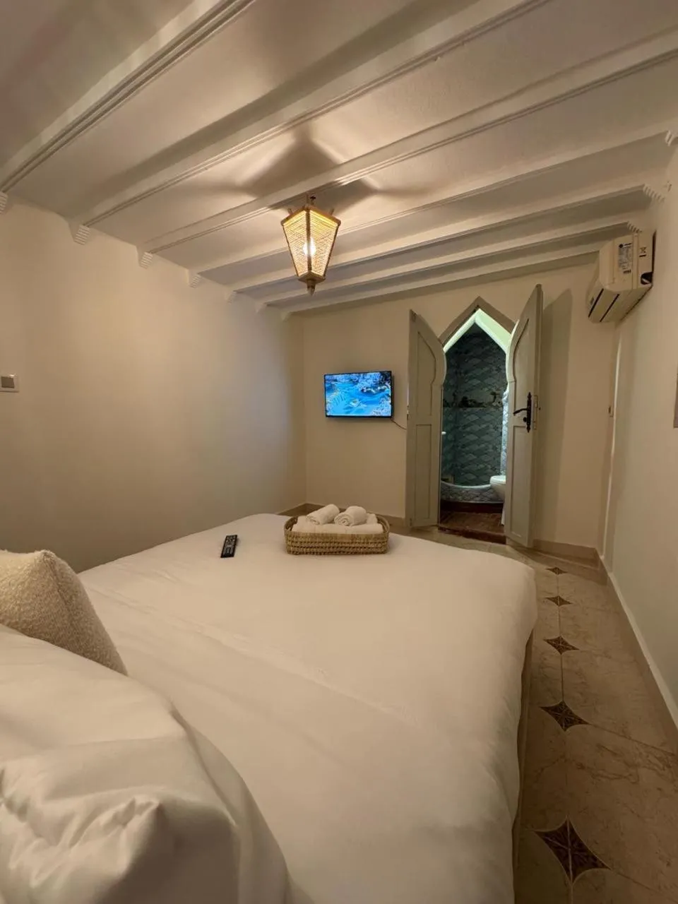 Two-Bedroom Apartment with Mountain View in Mount Chaouen