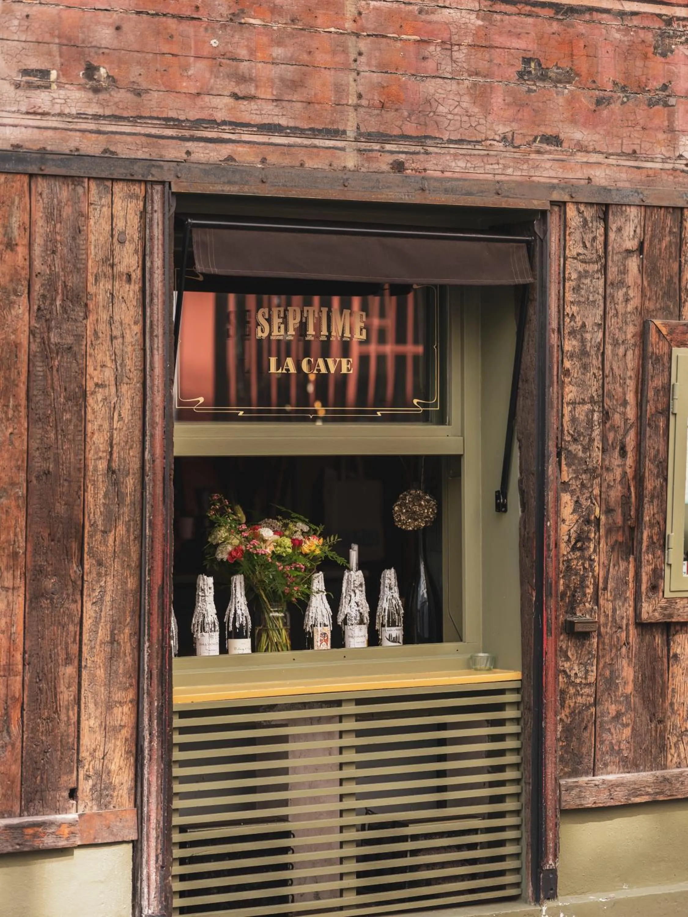 Area and facilities in Hôtel Exquis