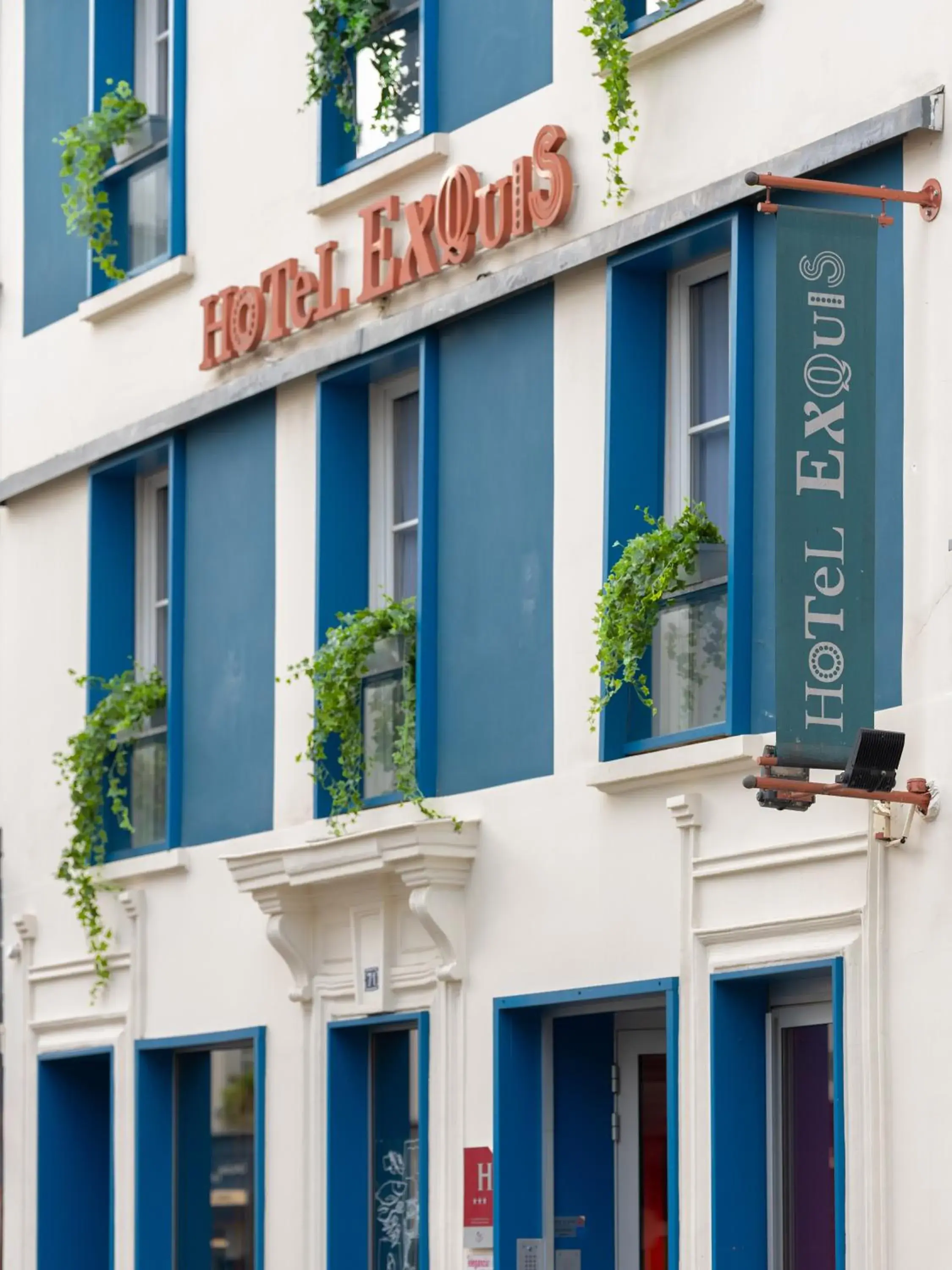 Hôtel Exquis Hôtel Exquis