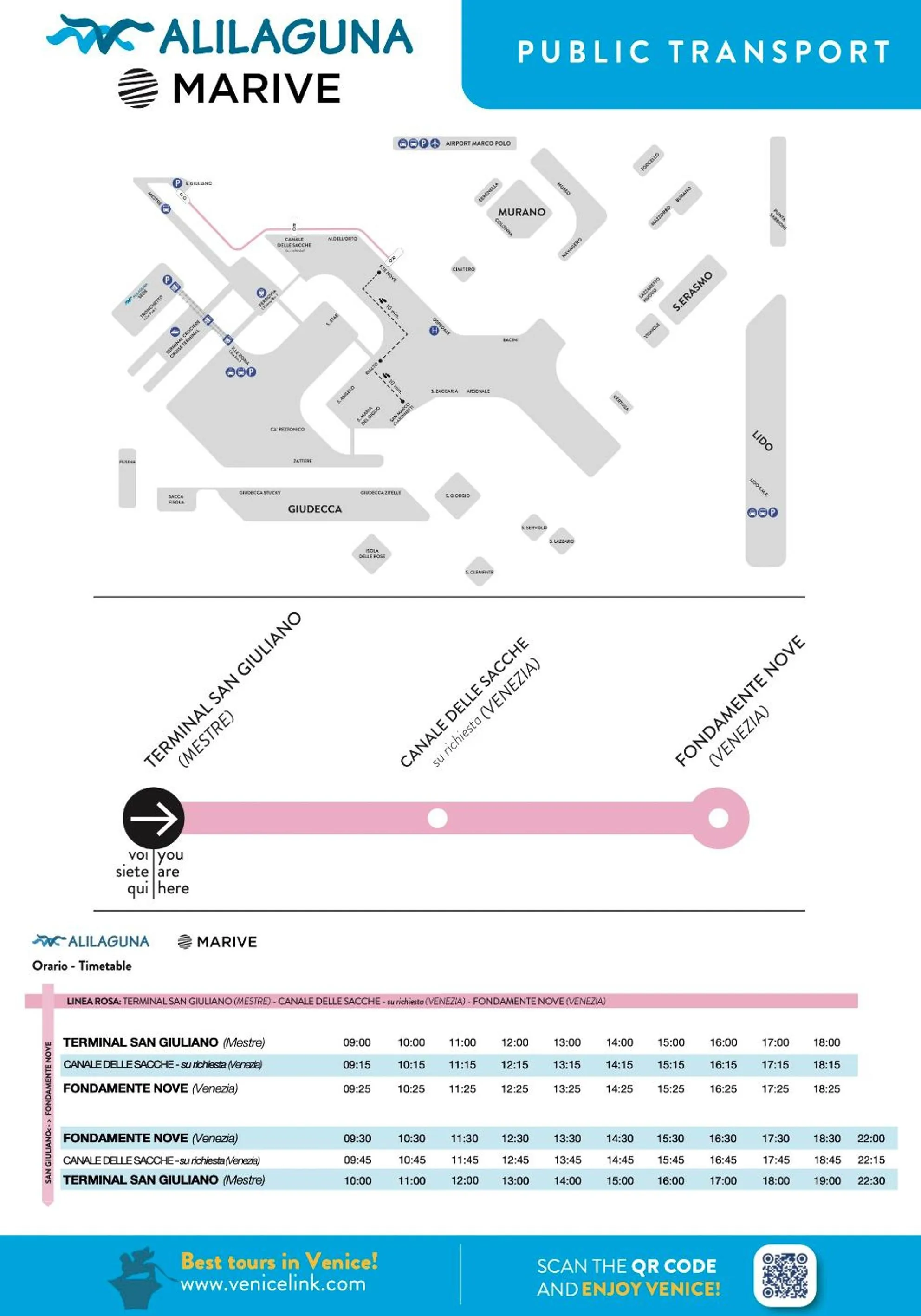 shuttle in Ostello AMDG