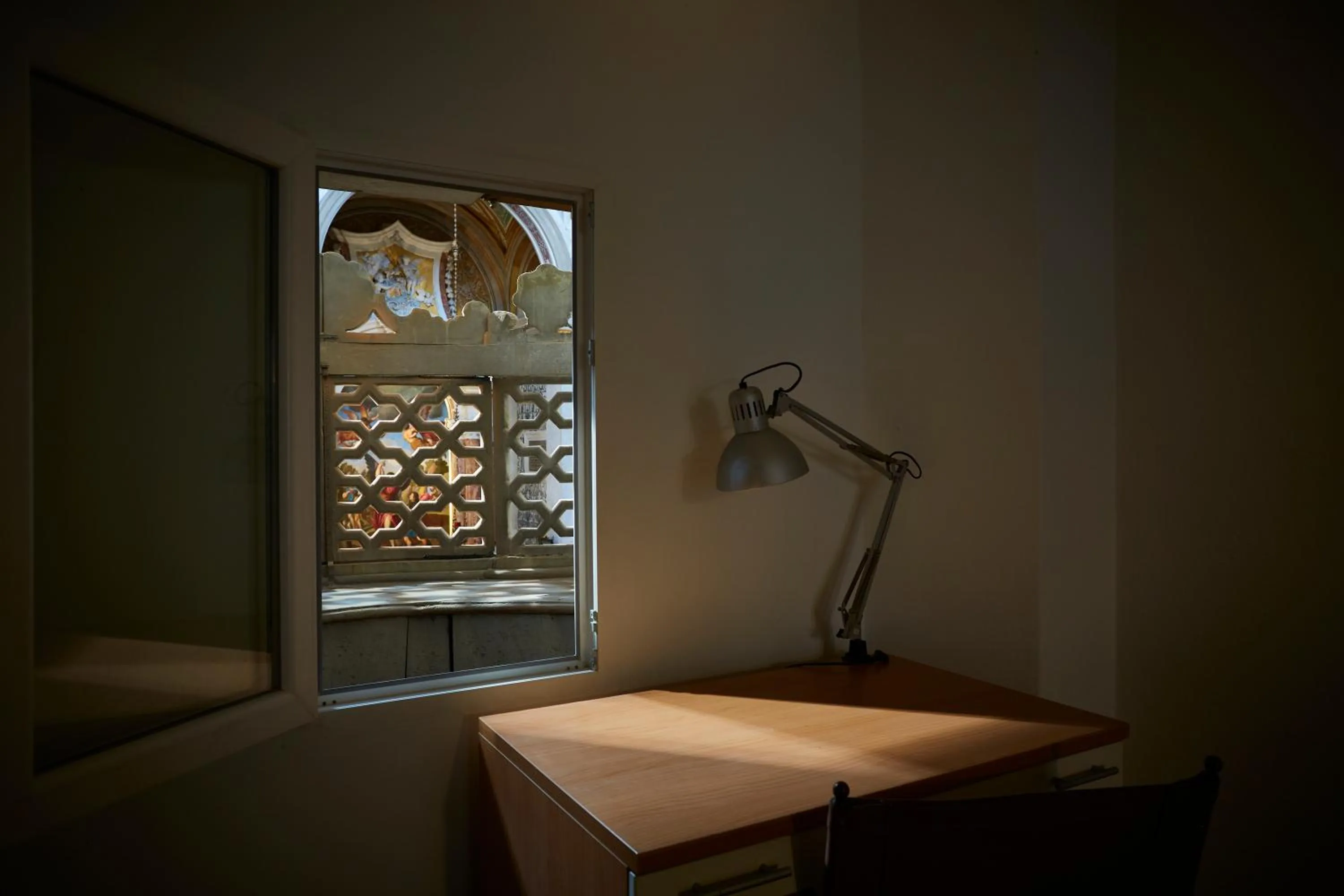 Nearby landmark in Ostello AMDG