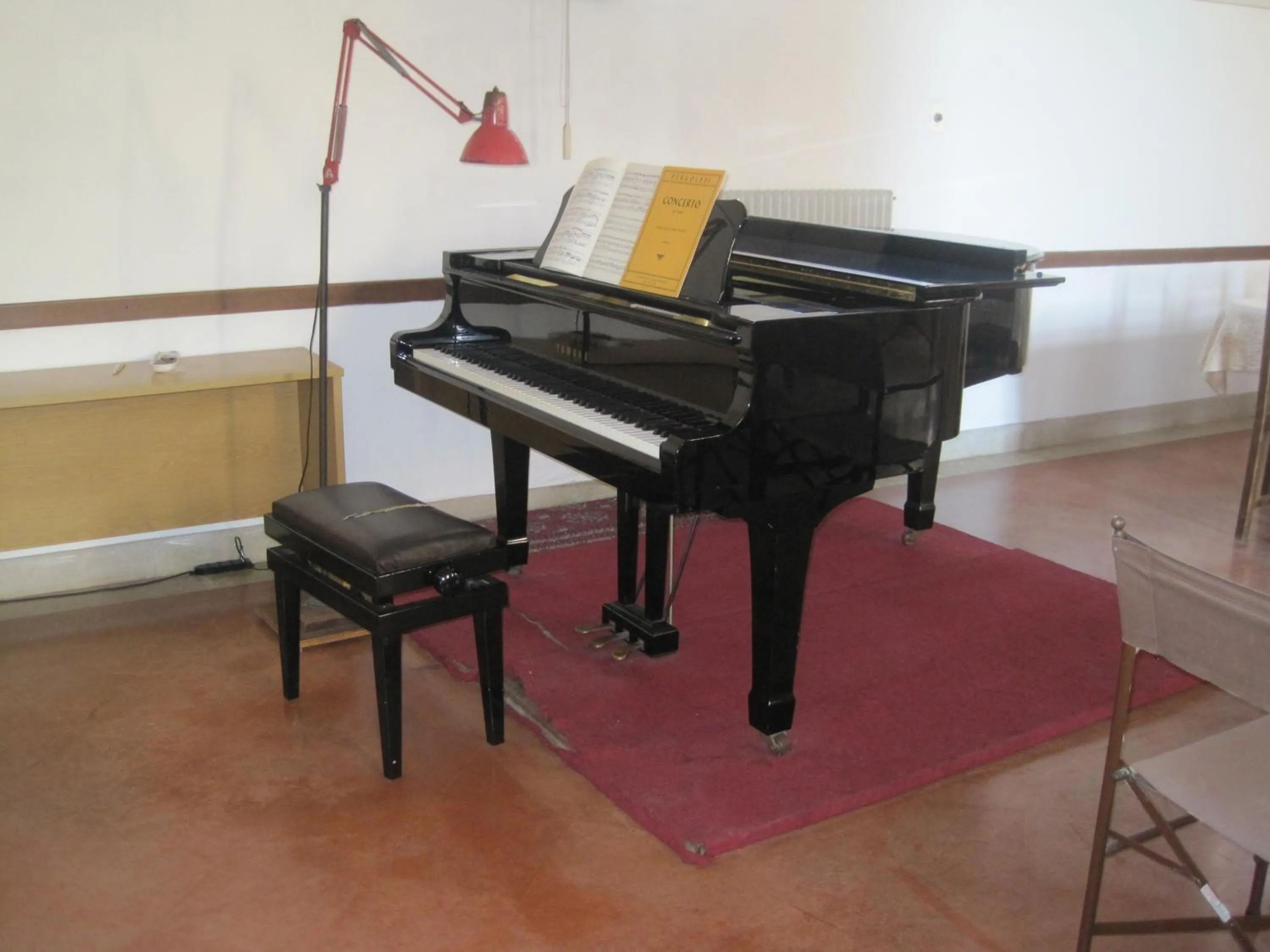 Lounge or bar in Ostello AMDG