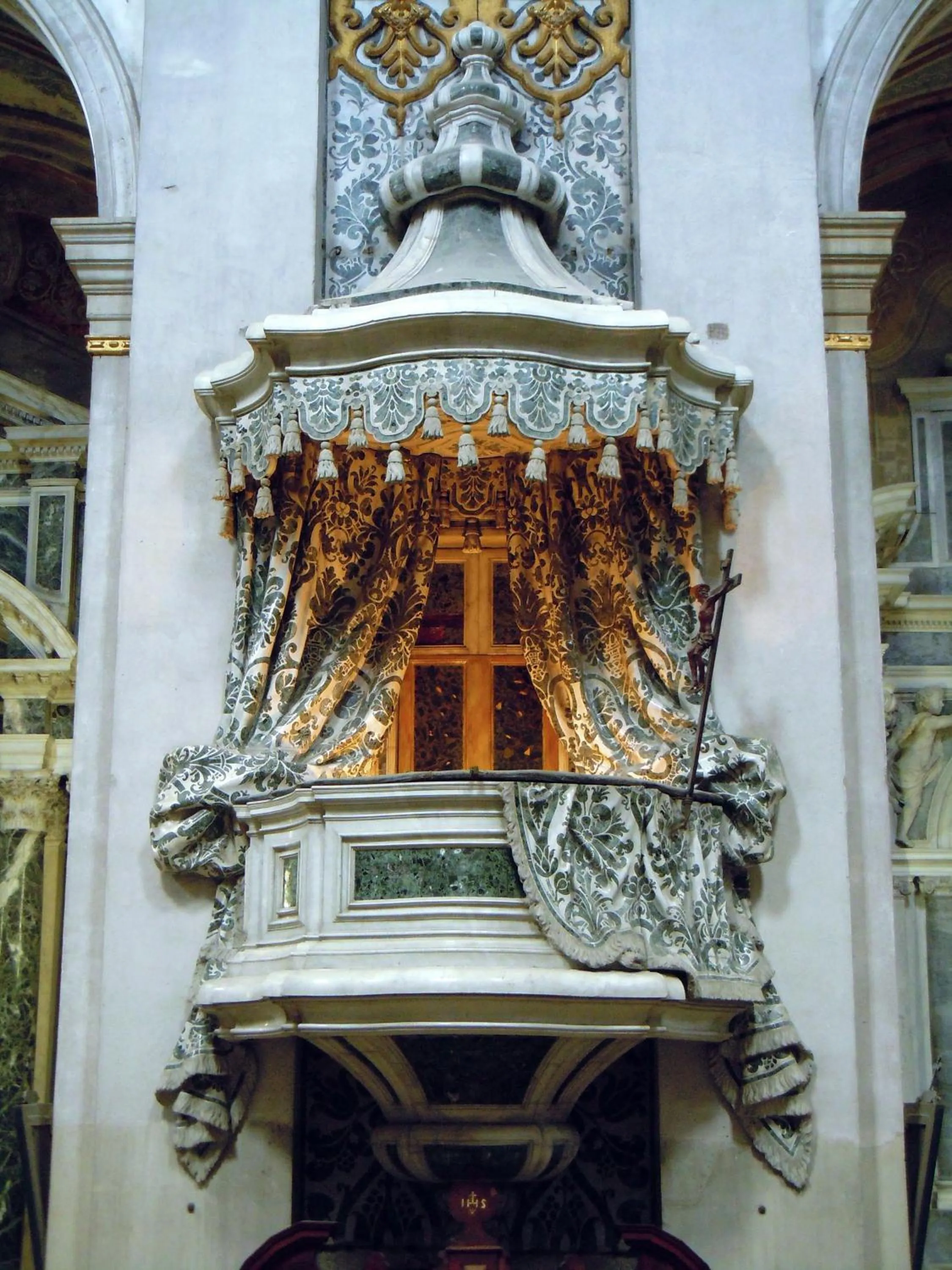 Place of worship in Ostello AMDG