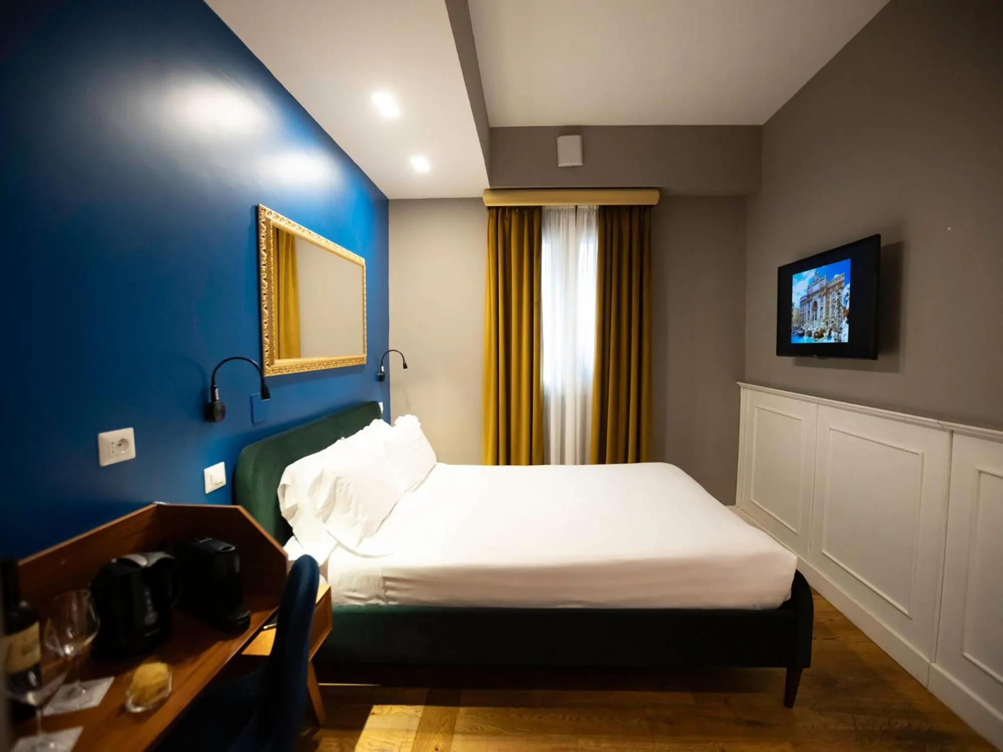 Bed in Jb Relais Luxury