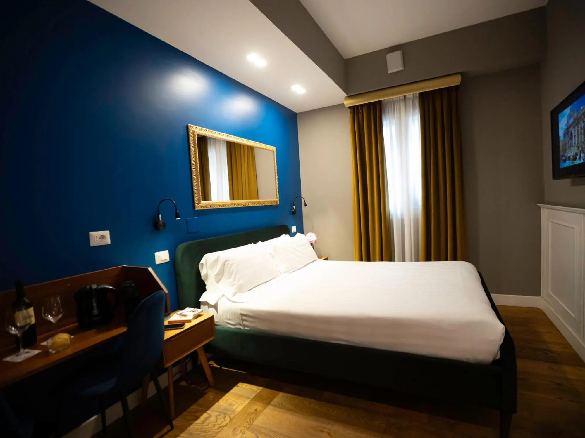 Photo of the whole room, Bed in Jb Relais Luxury