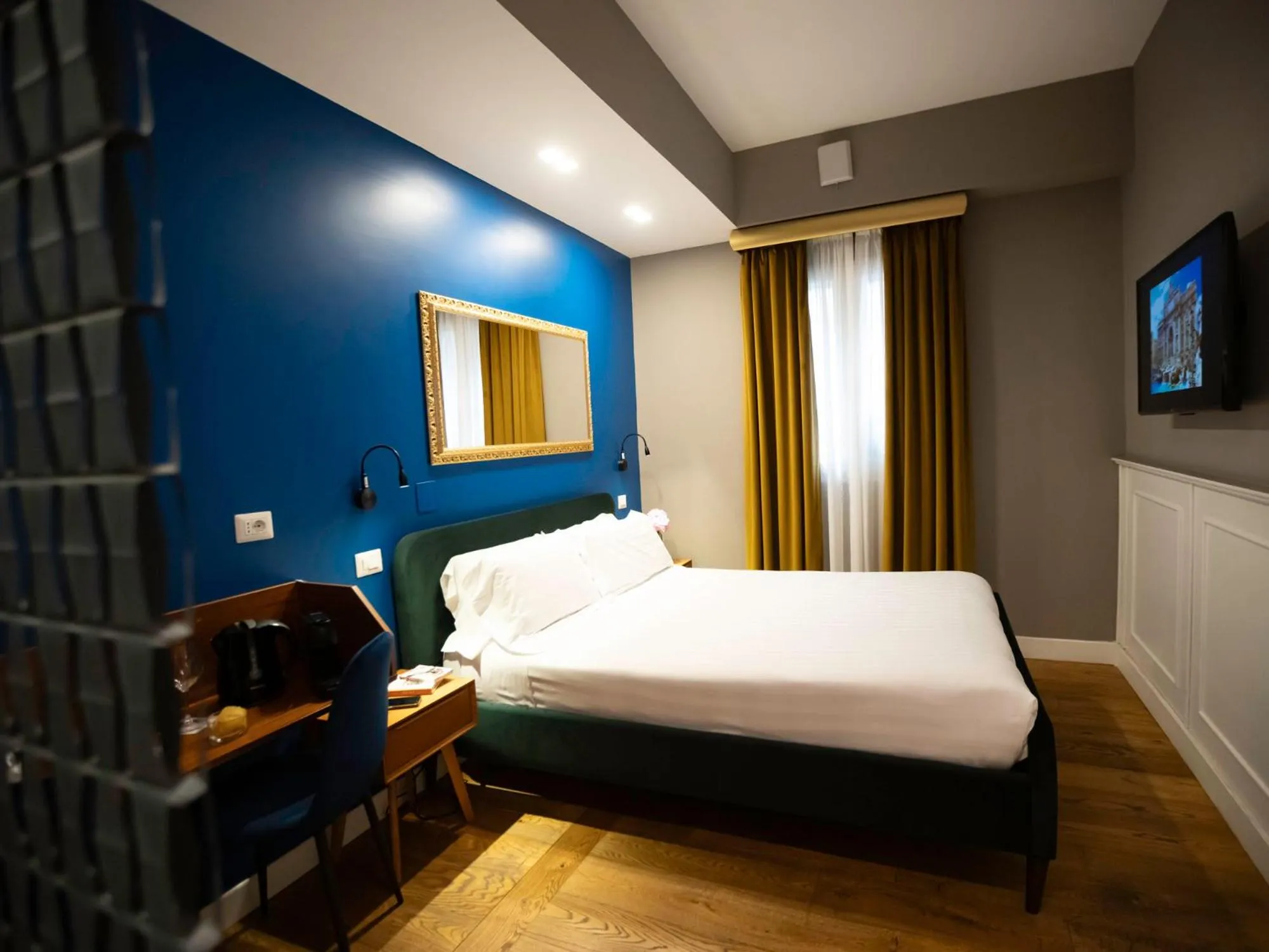 Photo of the whole room, Bed in Jb Relais Luxury