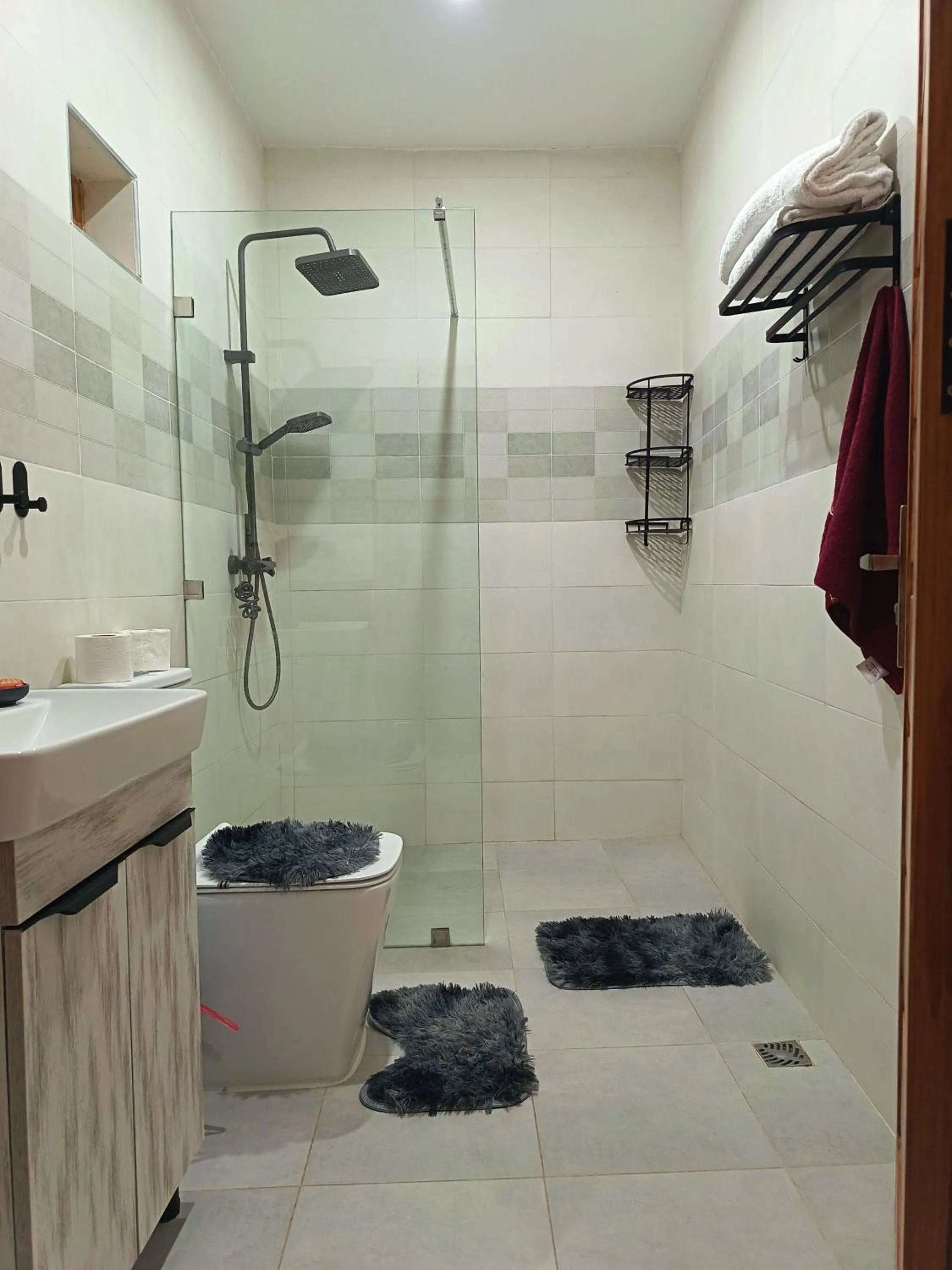 Bathroom in Dar naima