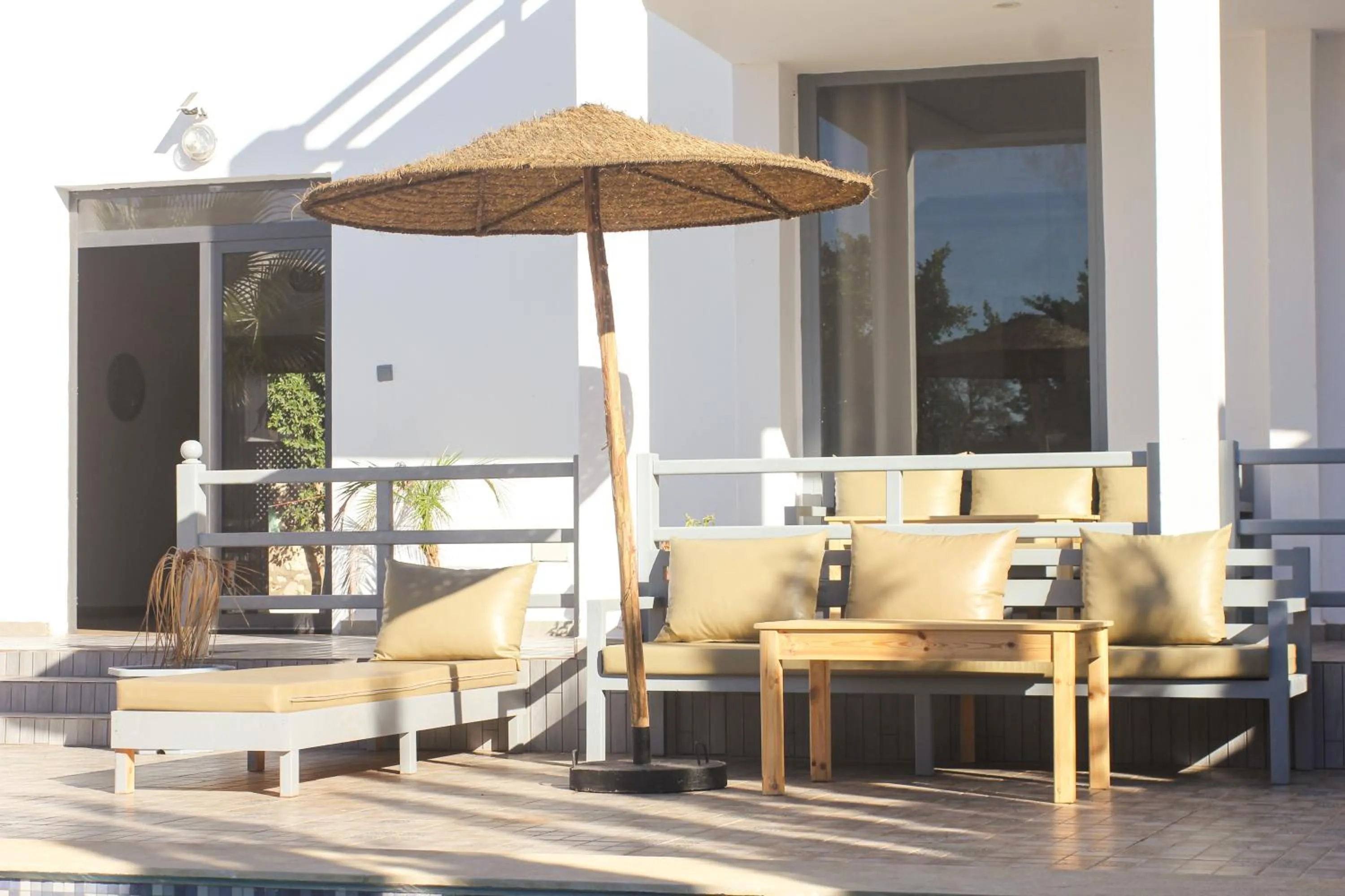 Balcony/Terrace in Dar naima