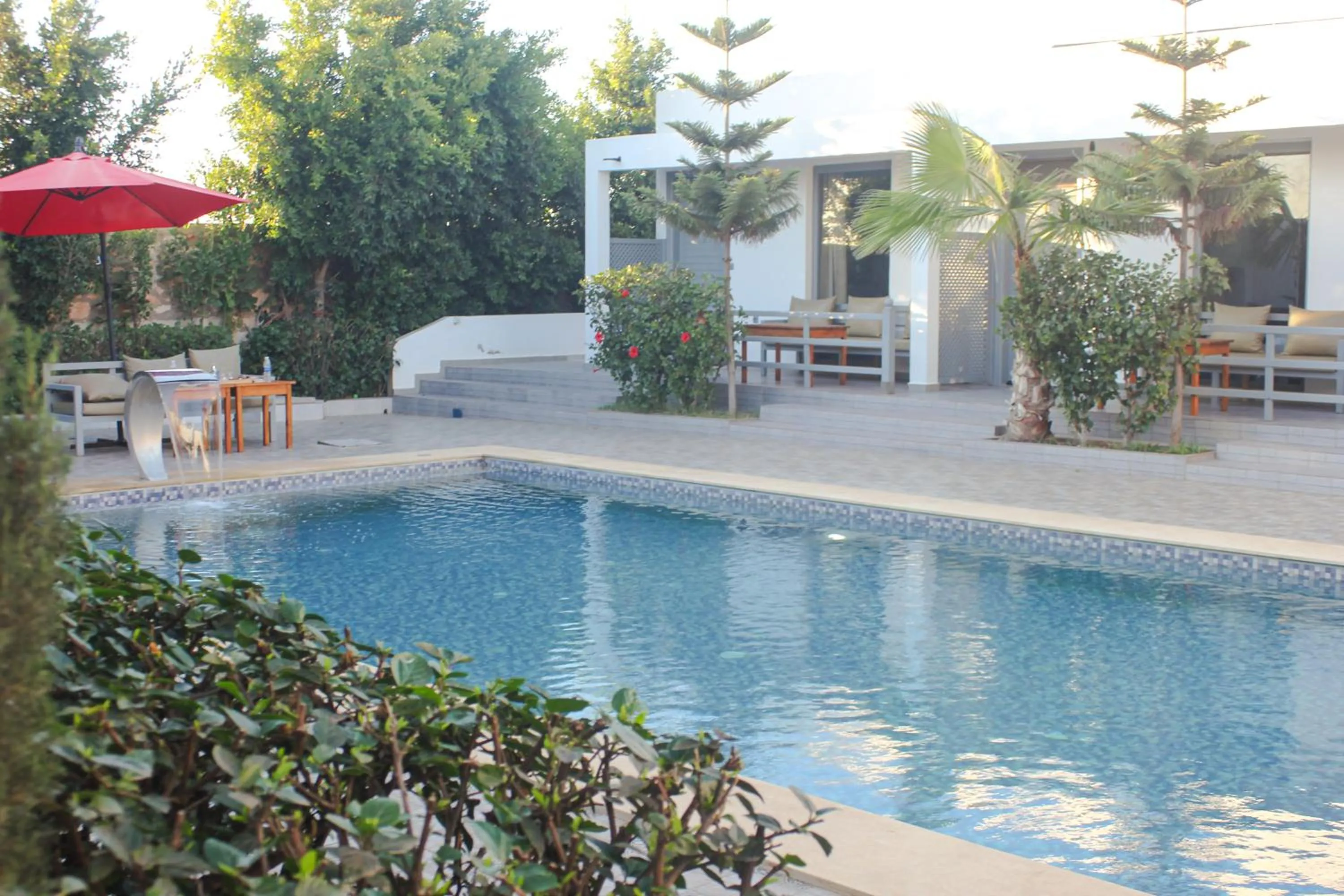 Patio in Dar naima