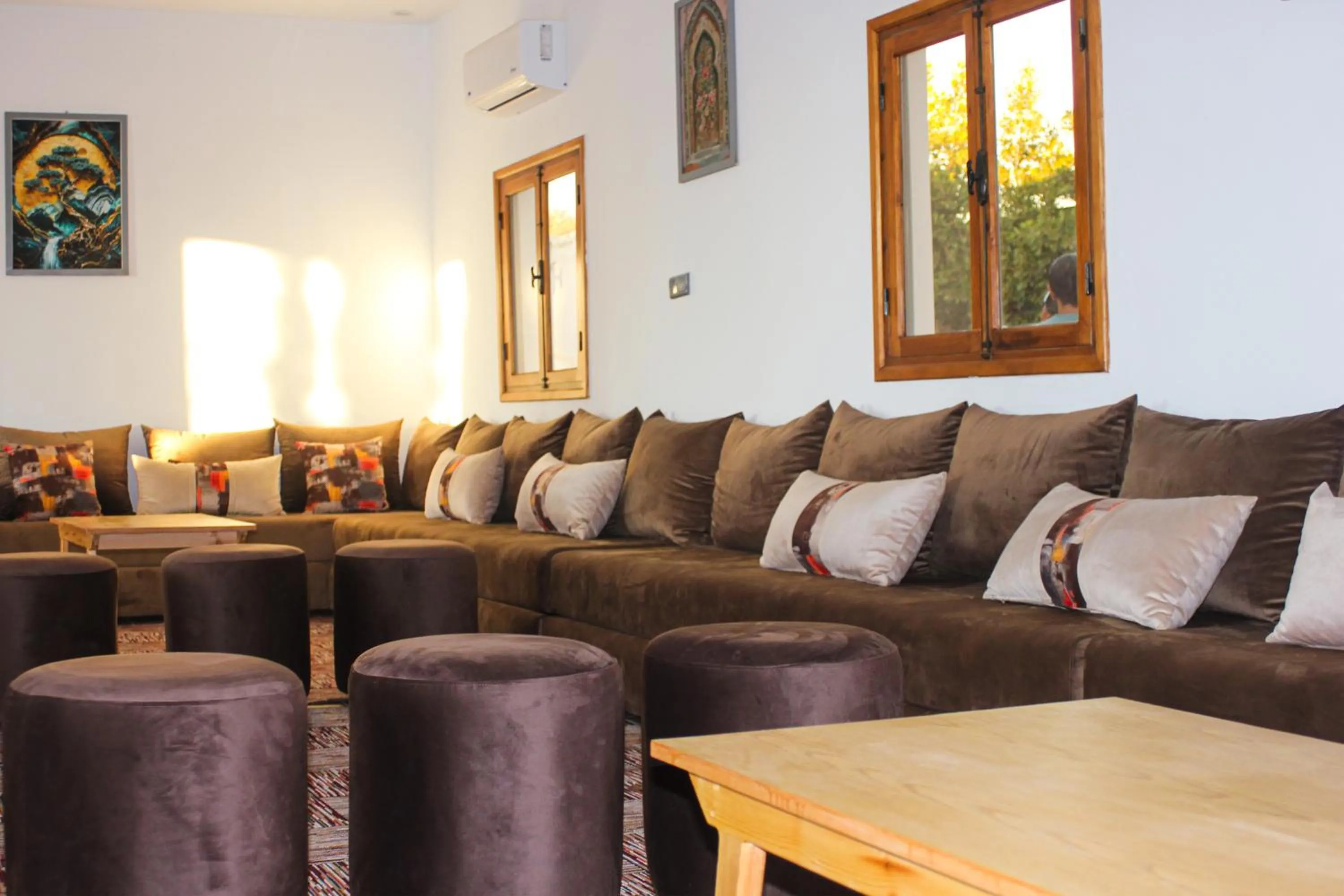 Living room in Dar naima