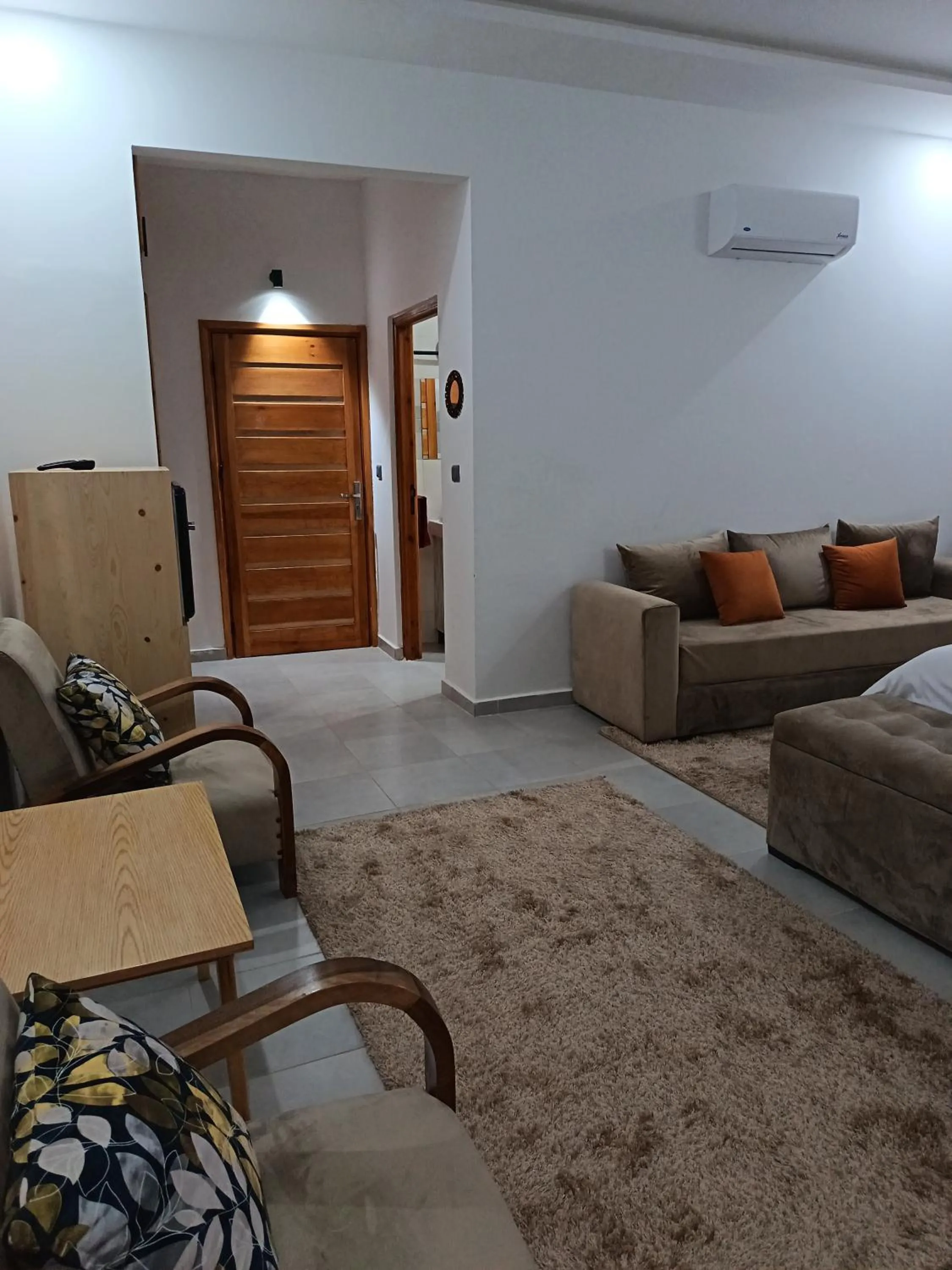 Bedroom in Dar naima