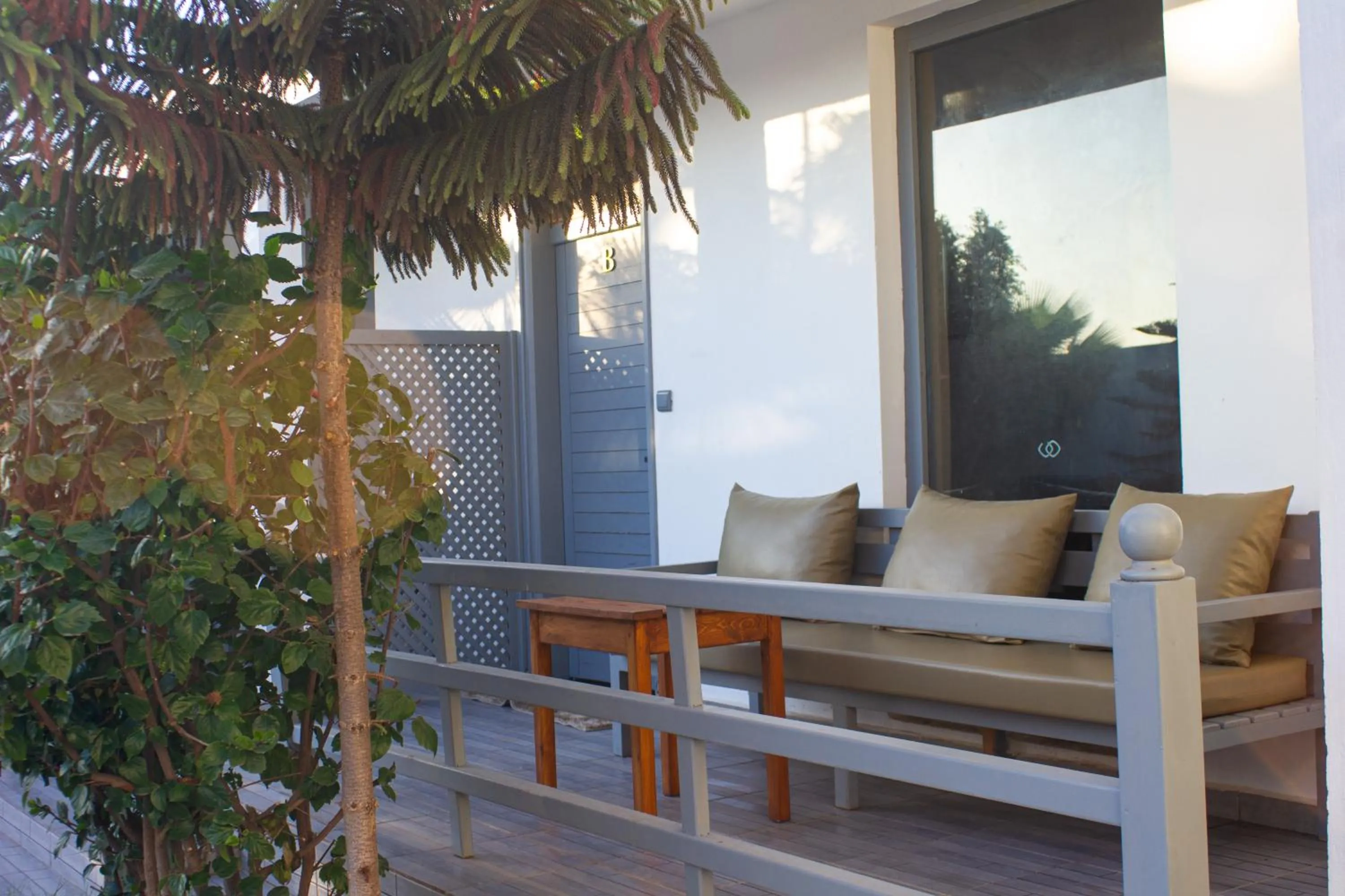 Patio in Dar naima