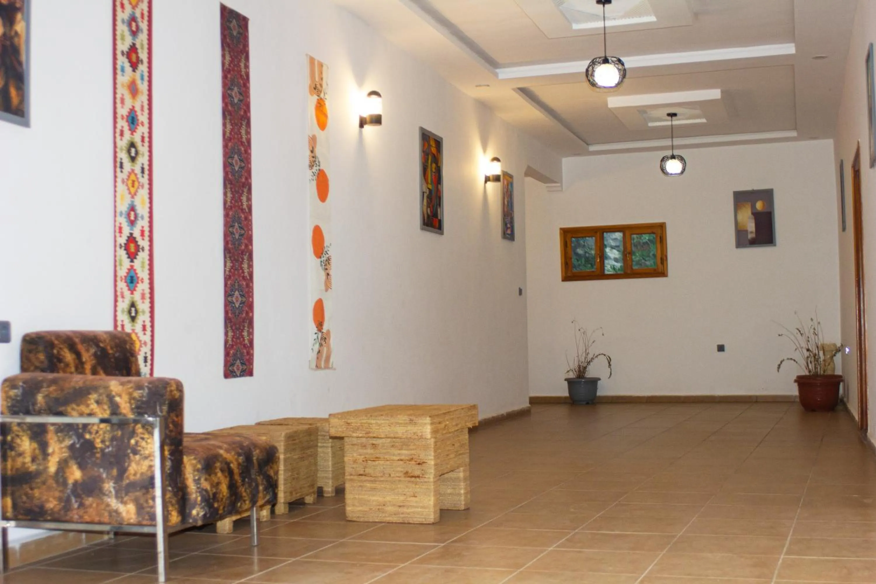 Living room in Dar naima