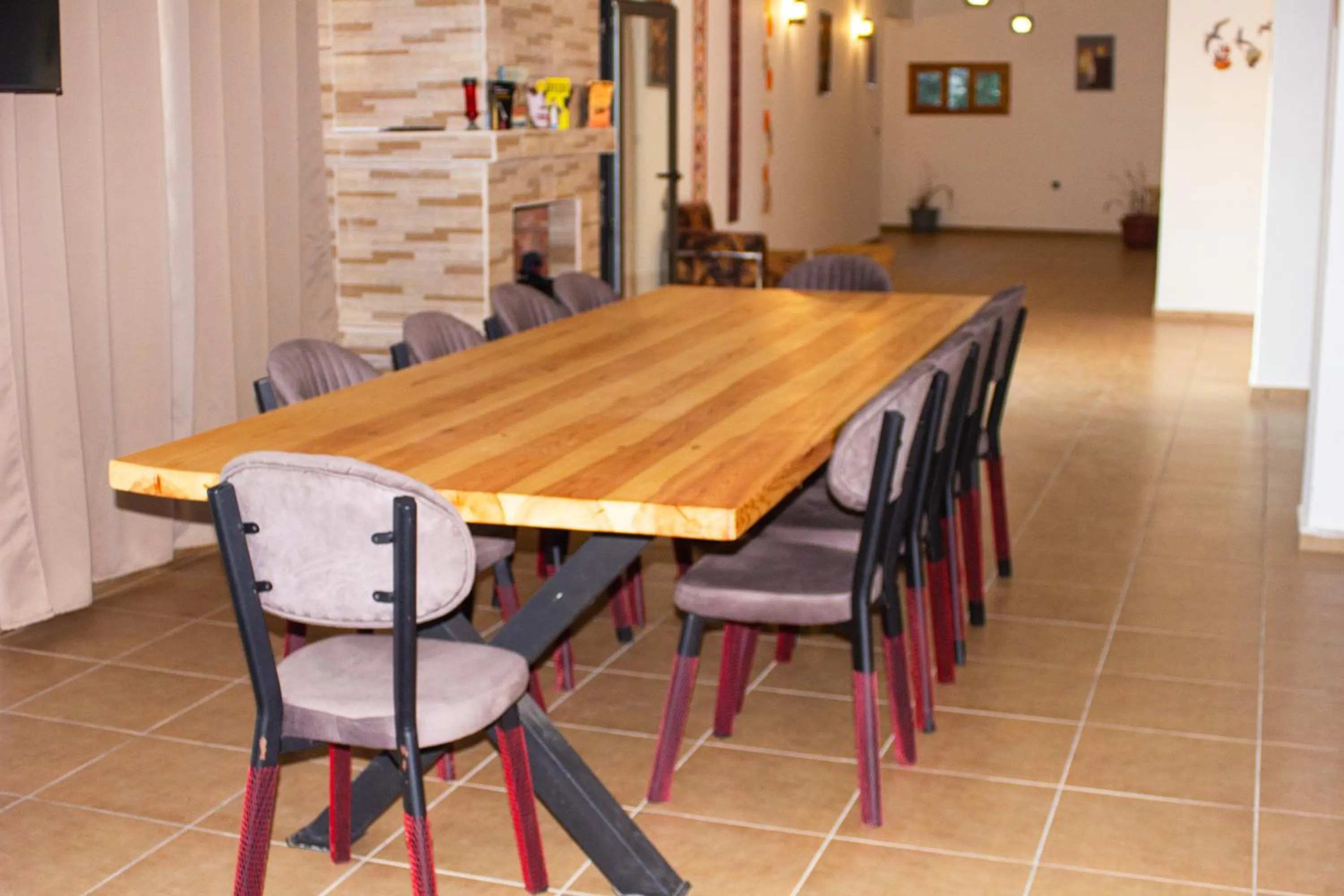 Seating area in Dar naima