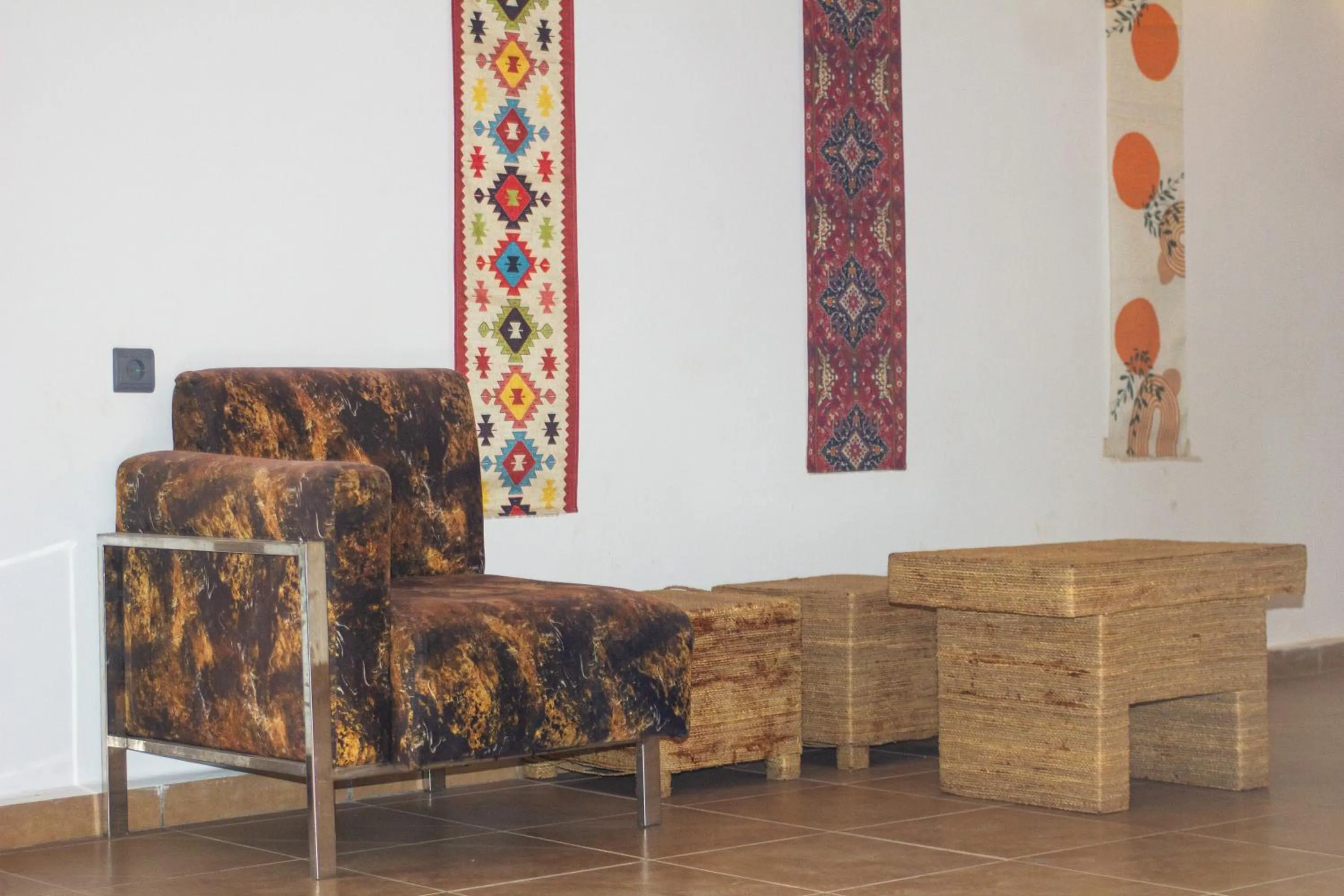 Living room in Dar naima