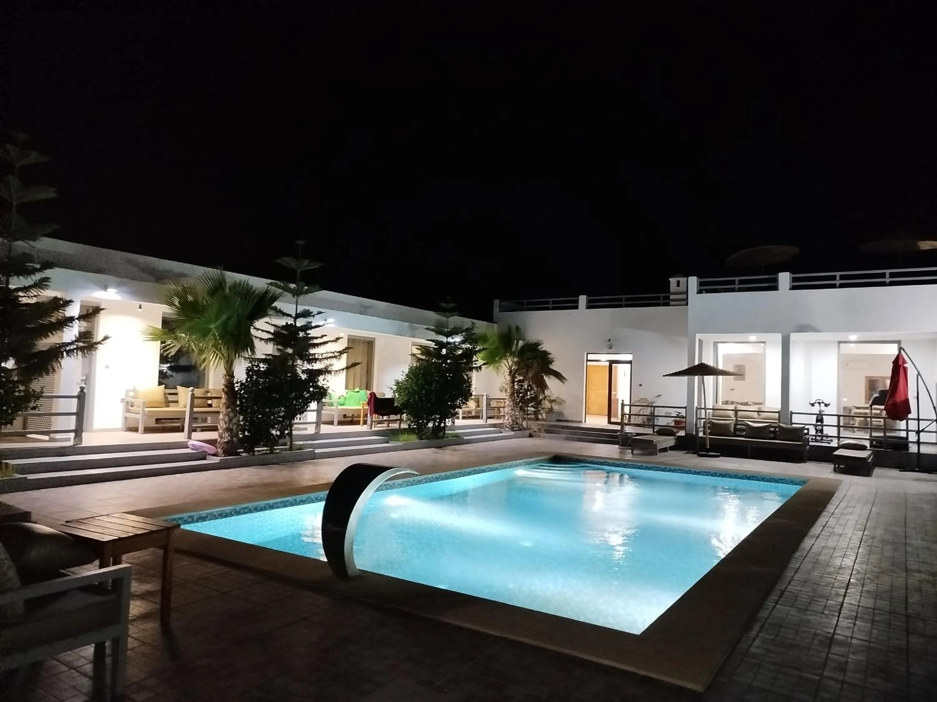 Patio in Dar naima