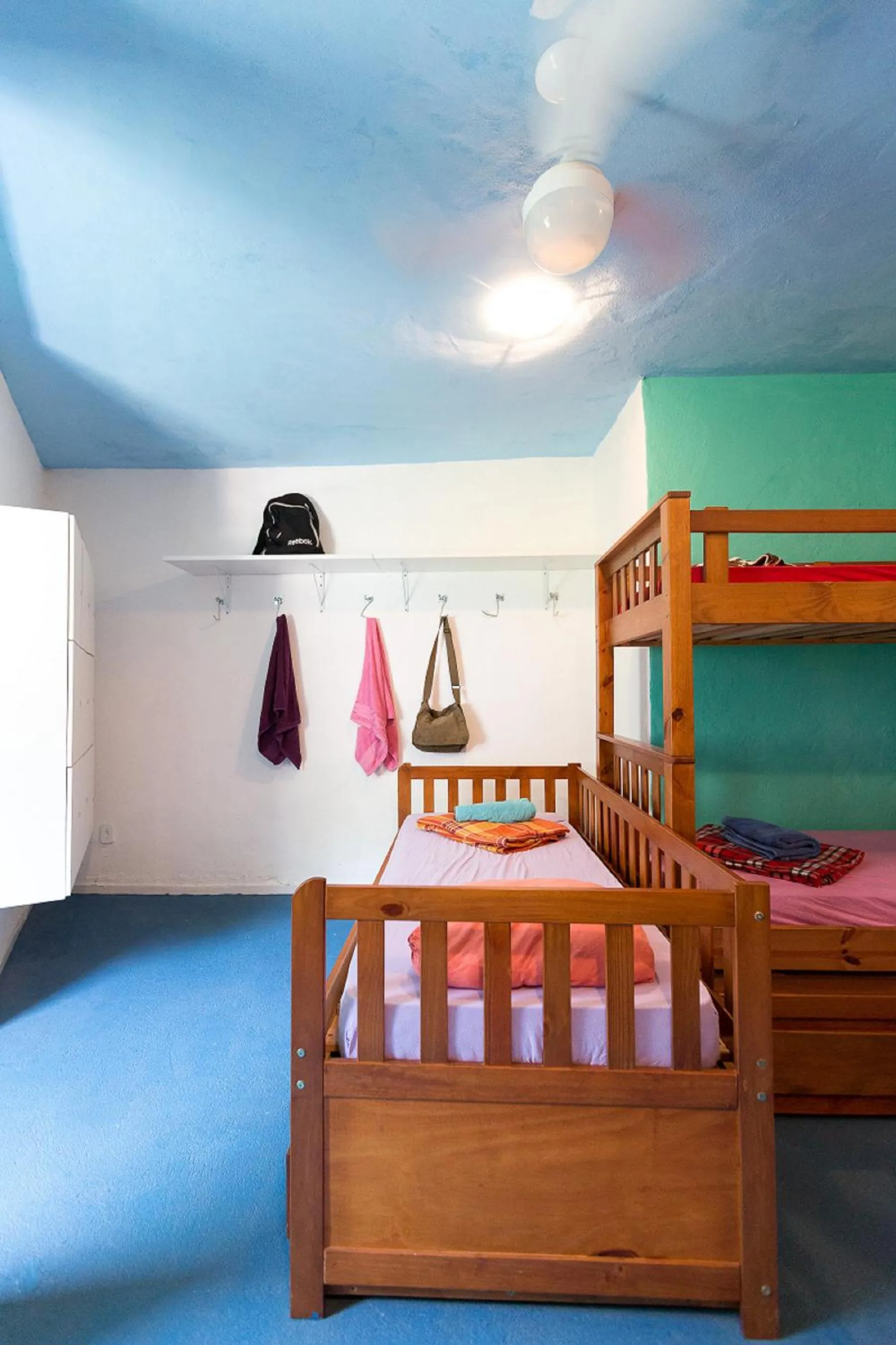 Photo of the whole room, Bed in Natural Do Rio Guesthouse