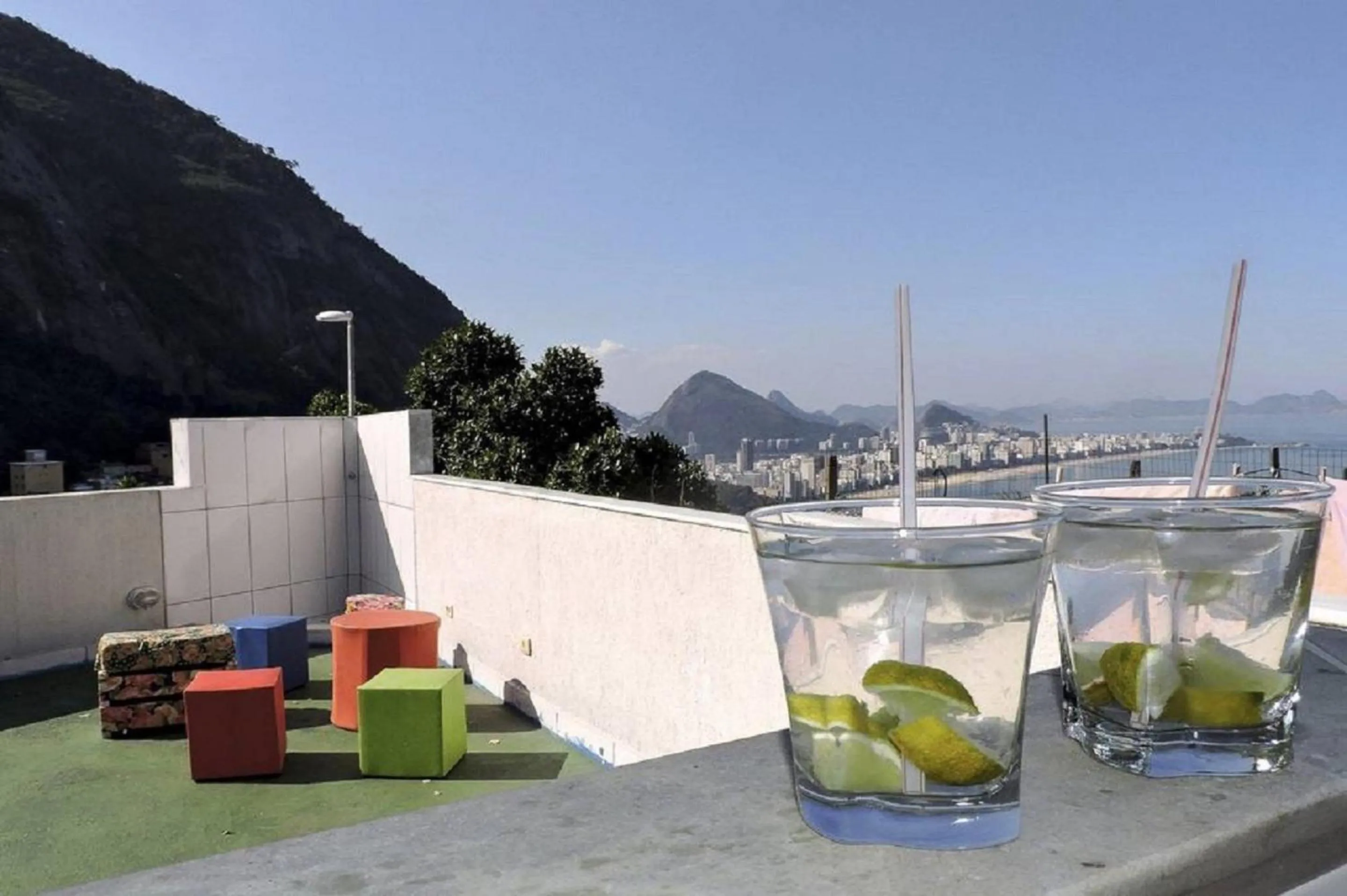 Property building in Natural Do Rio Guesthouse