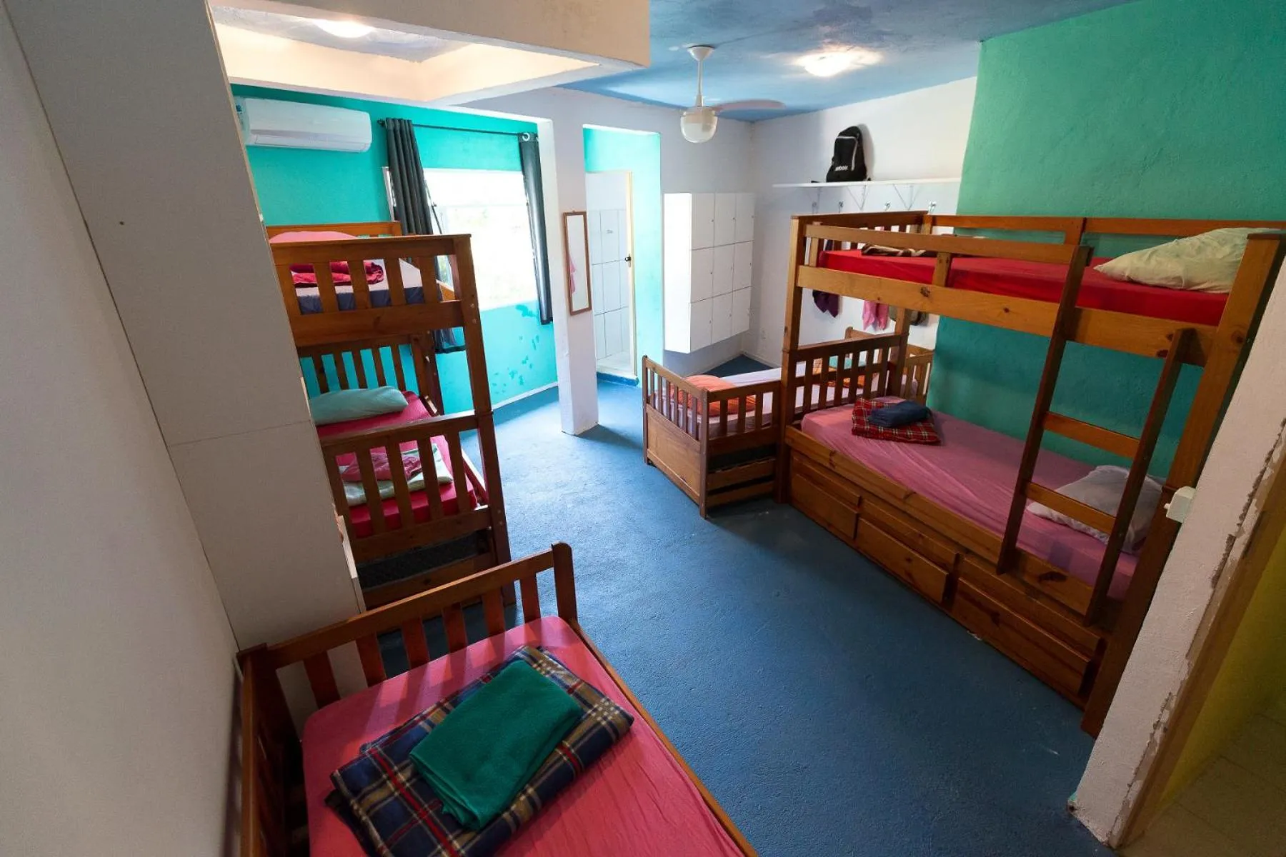 bunk bed, Bed in Natural Do Rio Guesthouse
