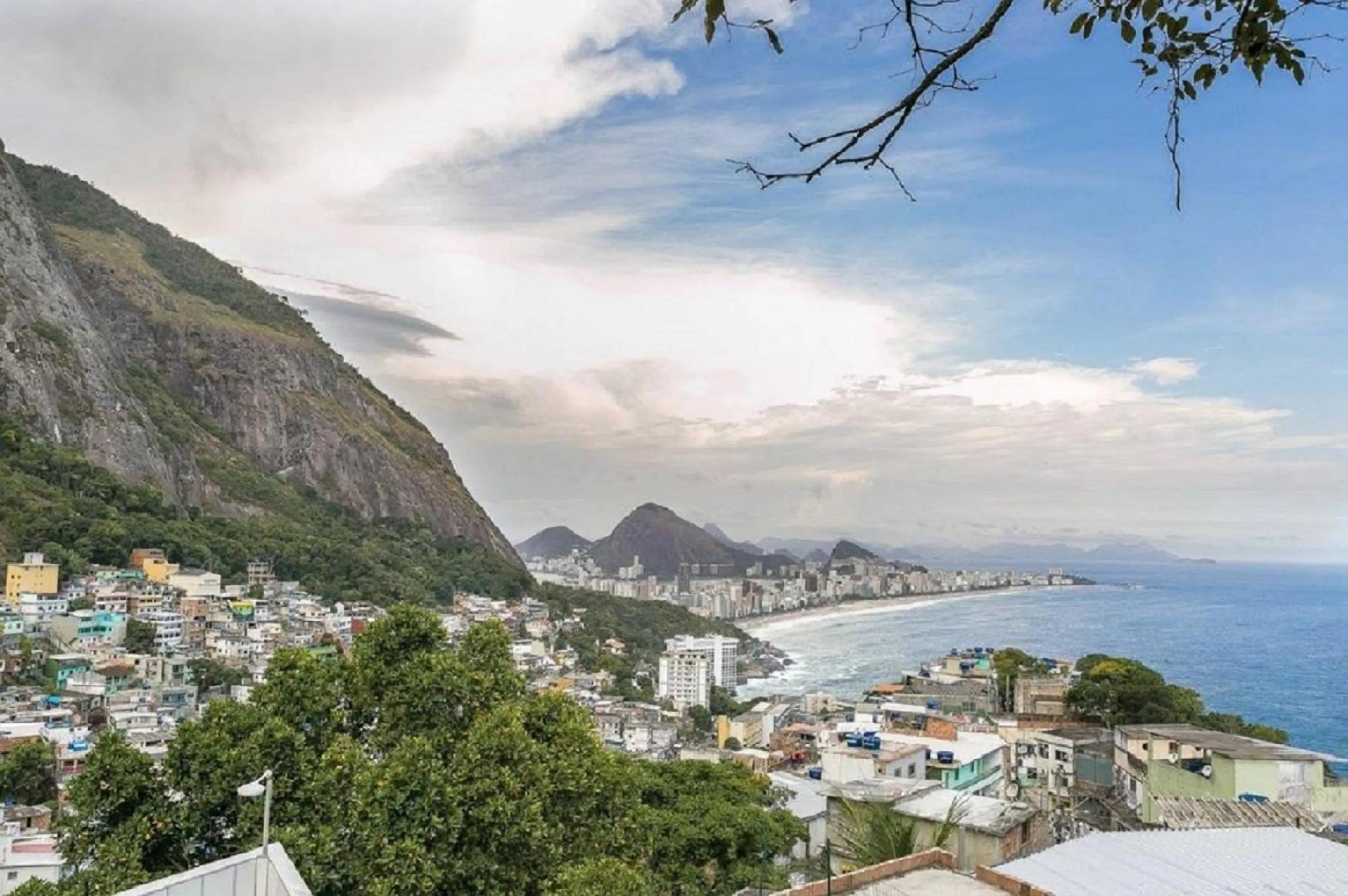 Neighbourhood in Natural Do Rio Guesthouse