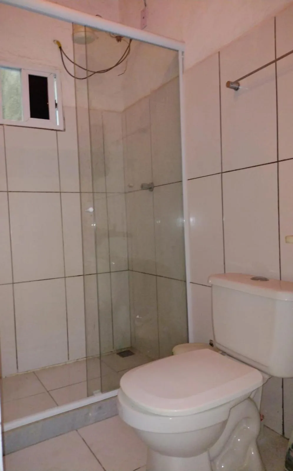 Bathroom in Natural Do Rio Guesthouse