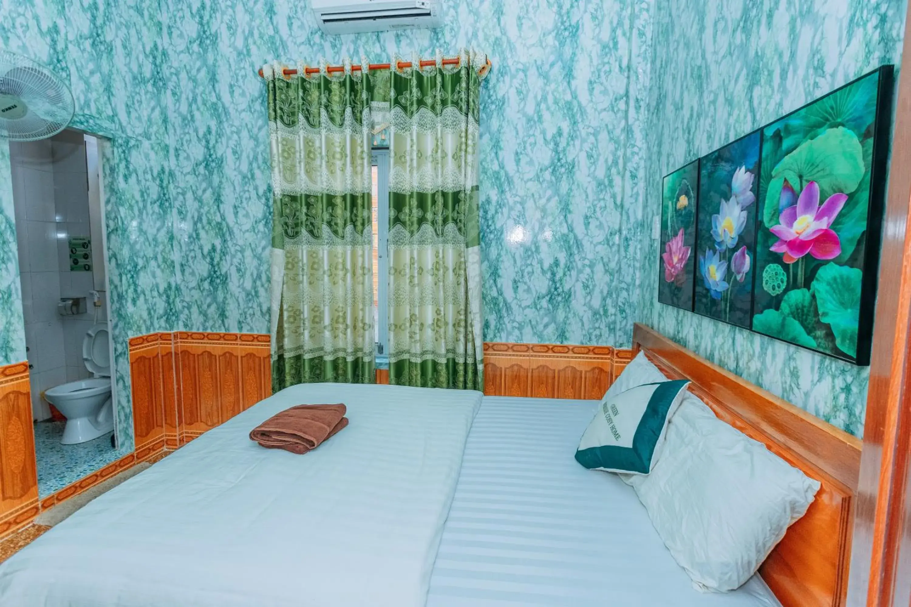 Superior Double Room in Green Riverside Cosy Home Superior Double Room in Green Riverside Cosy Home