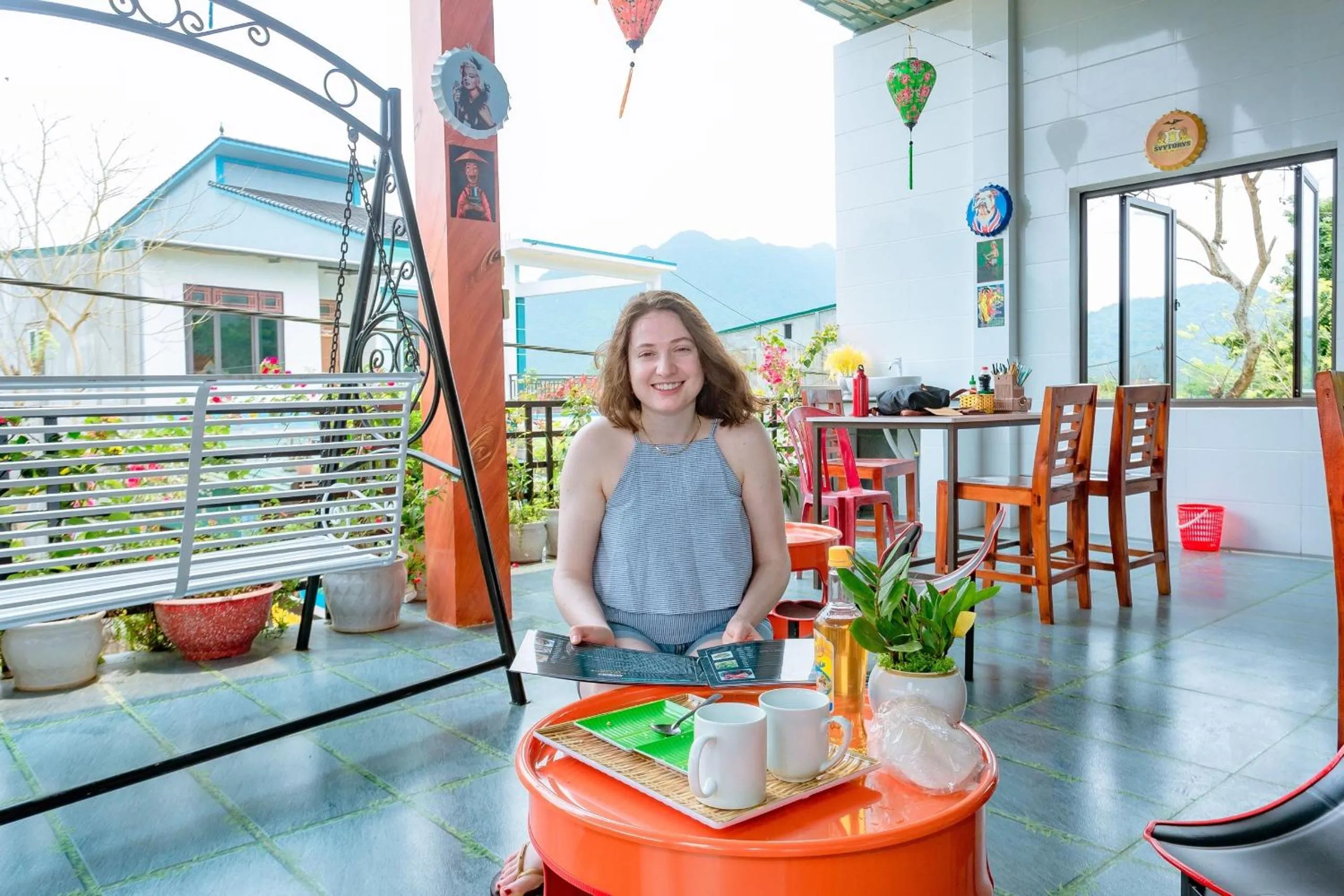 Green Riverside Cosy Home