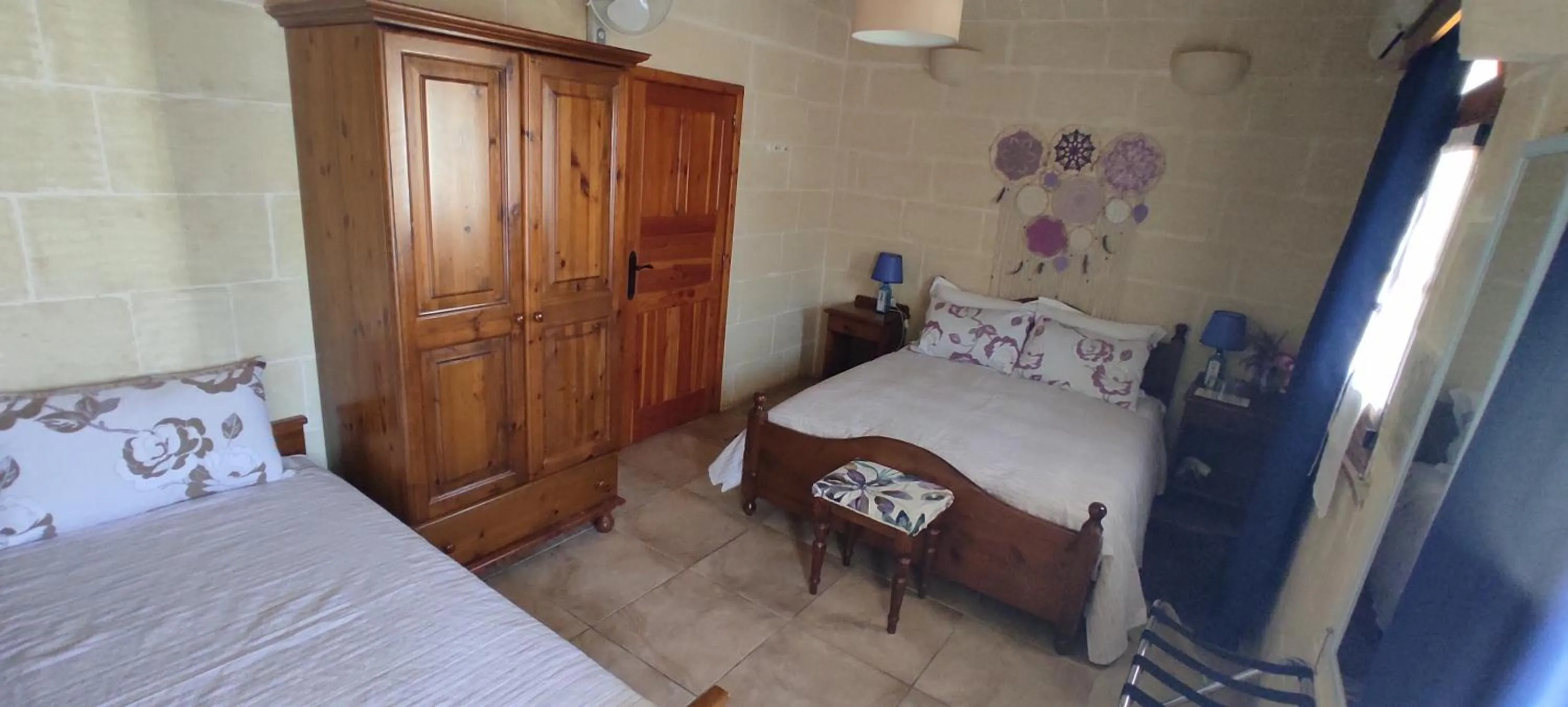 Photo of the whole room in Gizimina B&B by VeroSole