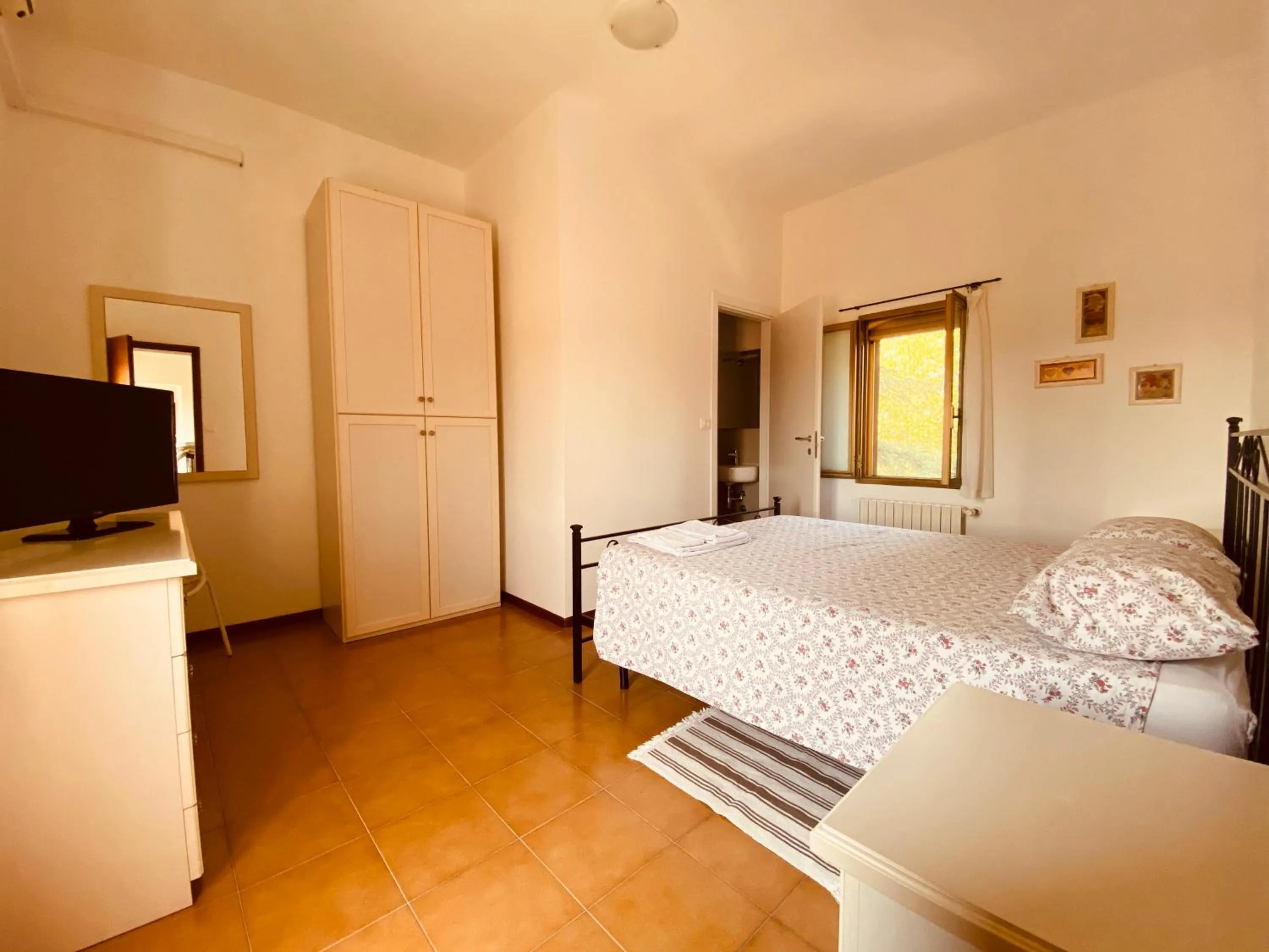 Bedroom, Bed in B&B Villino Margherita