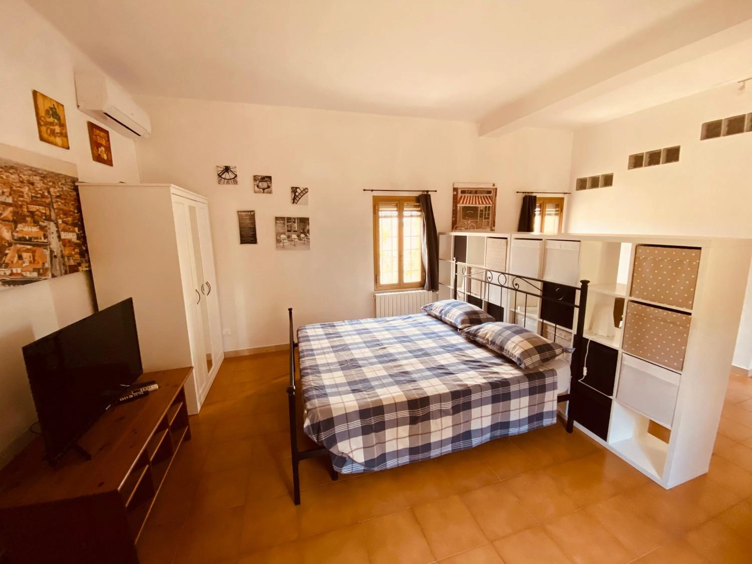 Bed in B&B Villino Margherita