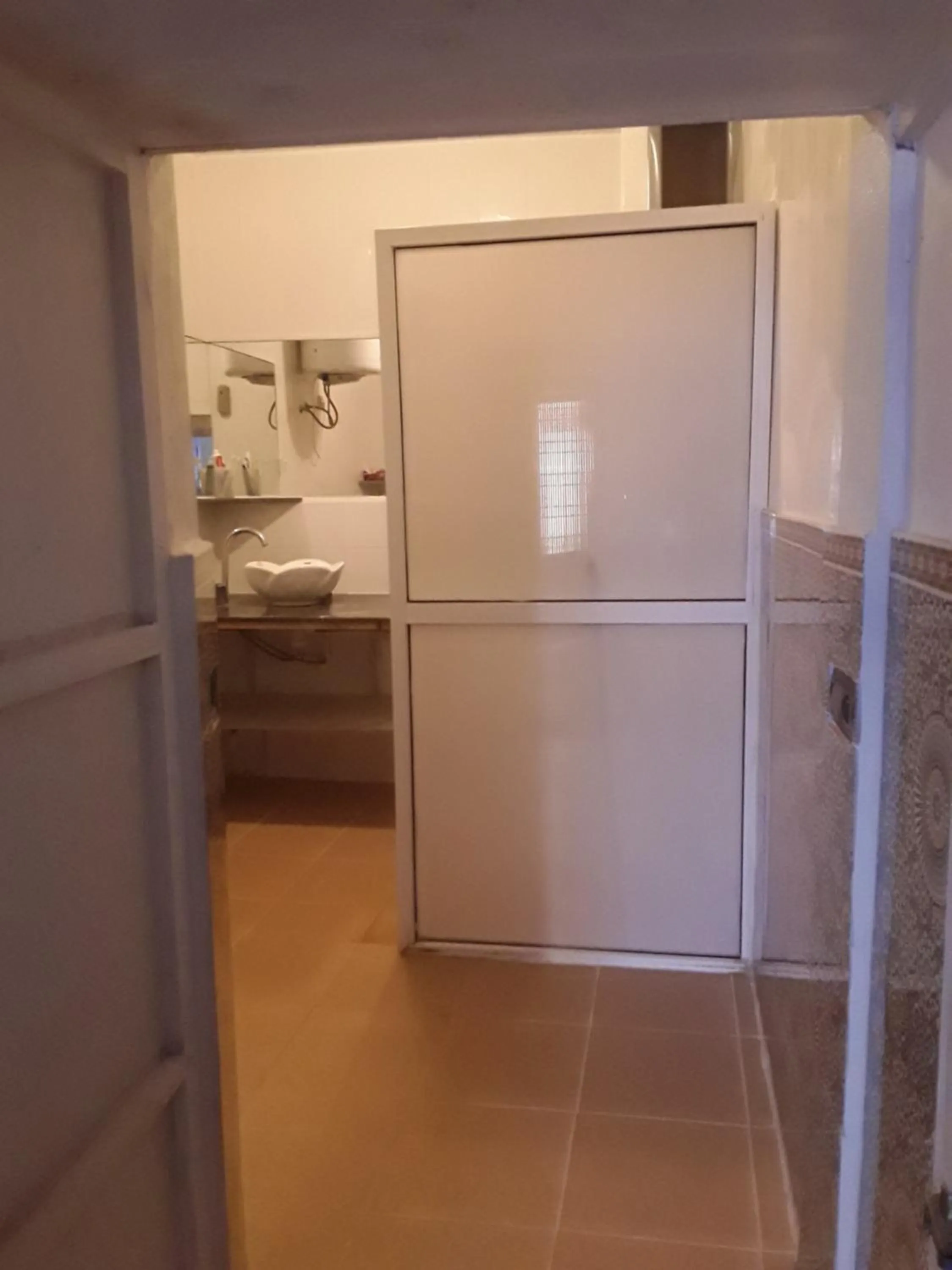 Bathroom in Maison d'Hôte à Saïdia