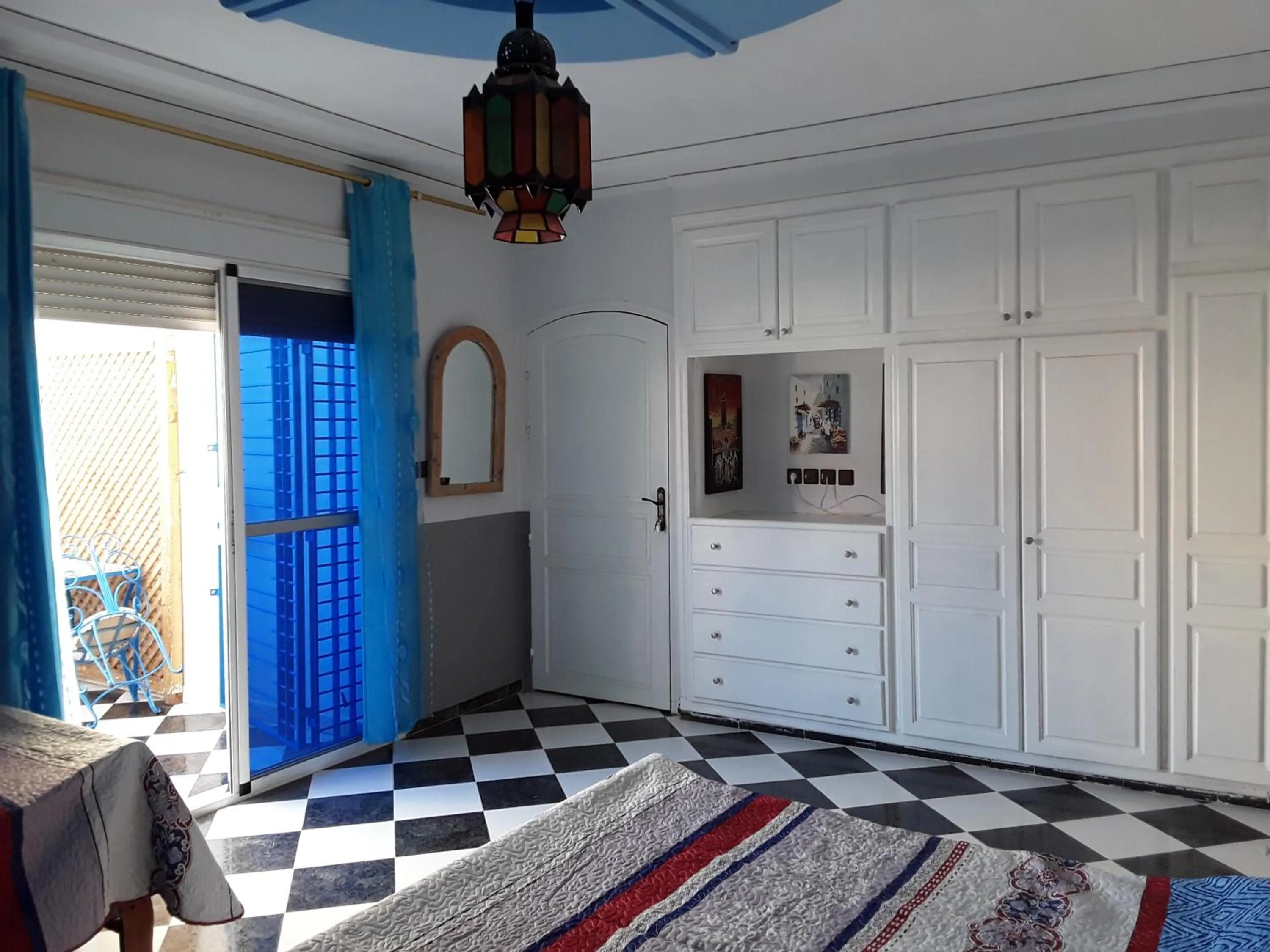 Photo of the whole room in Maison d'Hôte à Saïdia