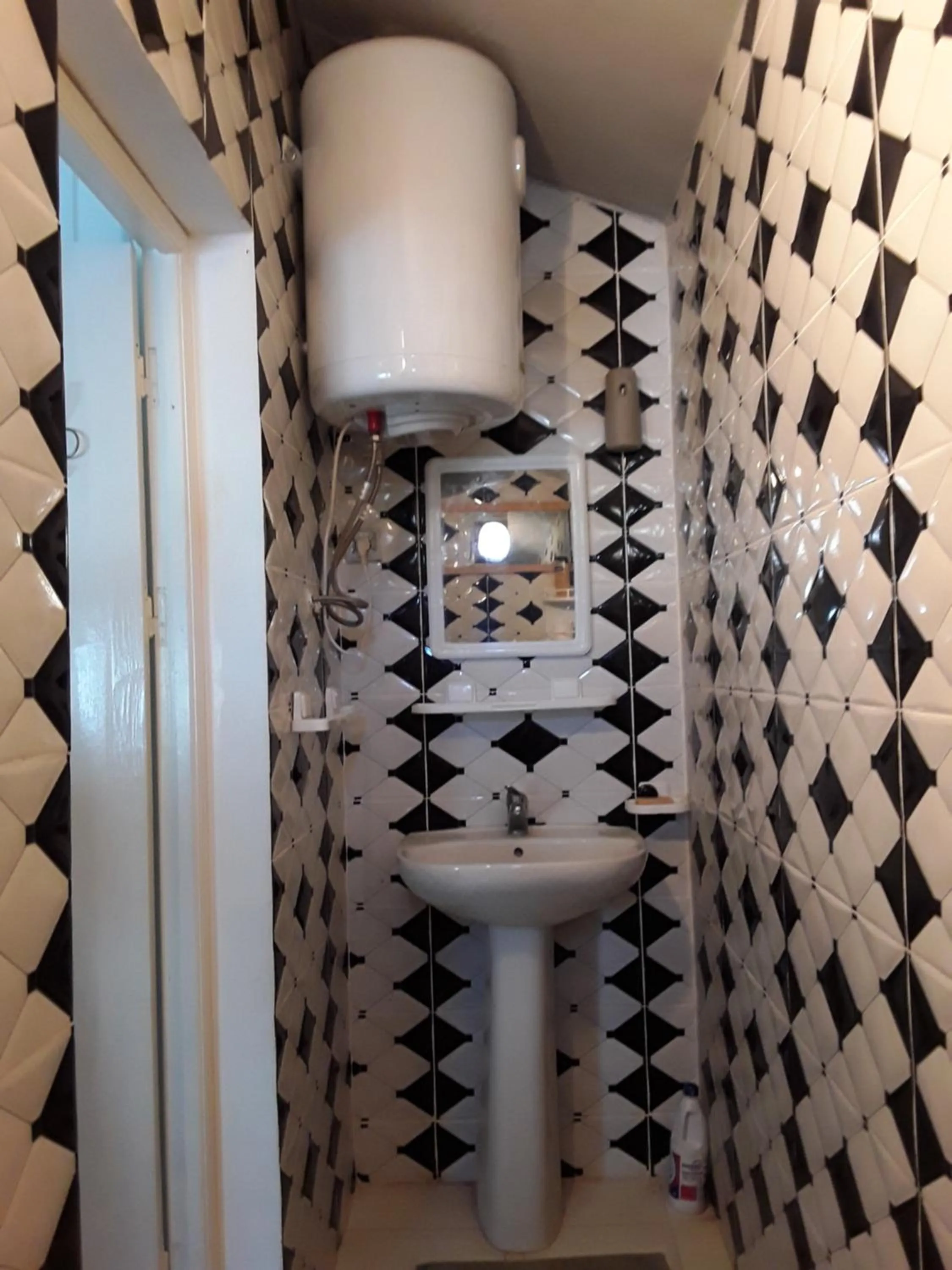 Bathroom in Maison d'Hôte à Saïdia