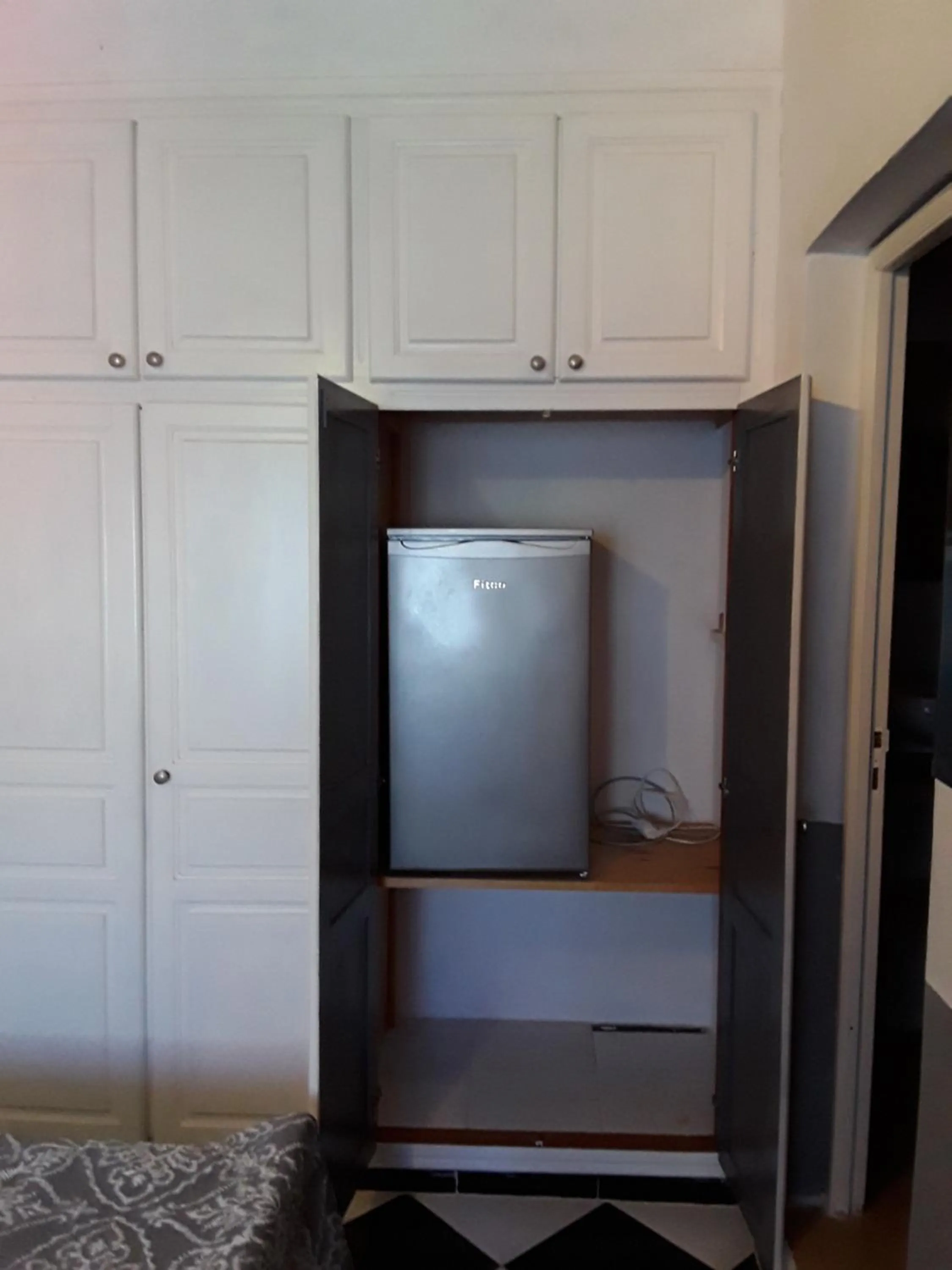 oven in Maison d'Hôte à Saïdia