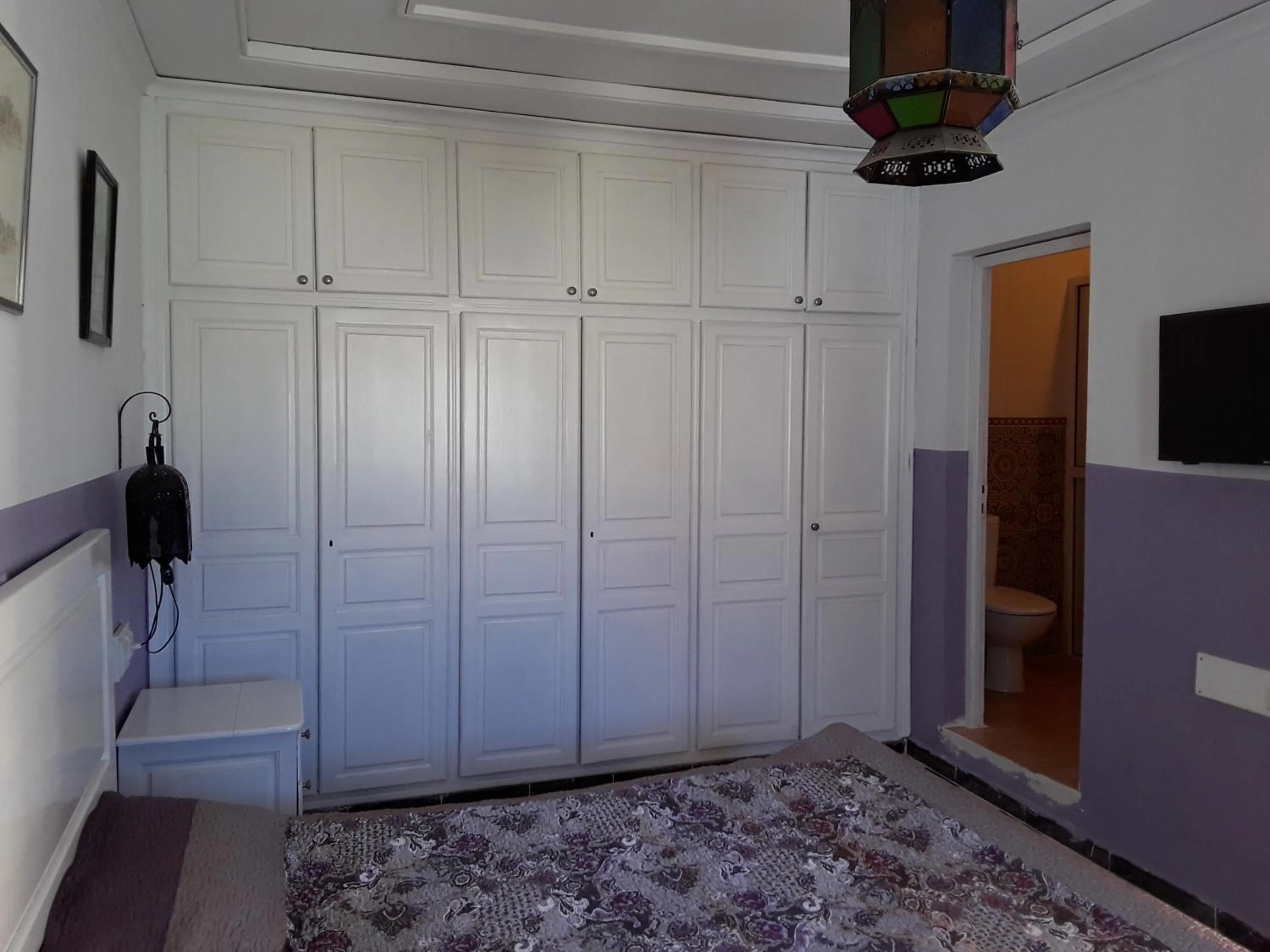 Bed in Maison d'Hôte à Saïdia