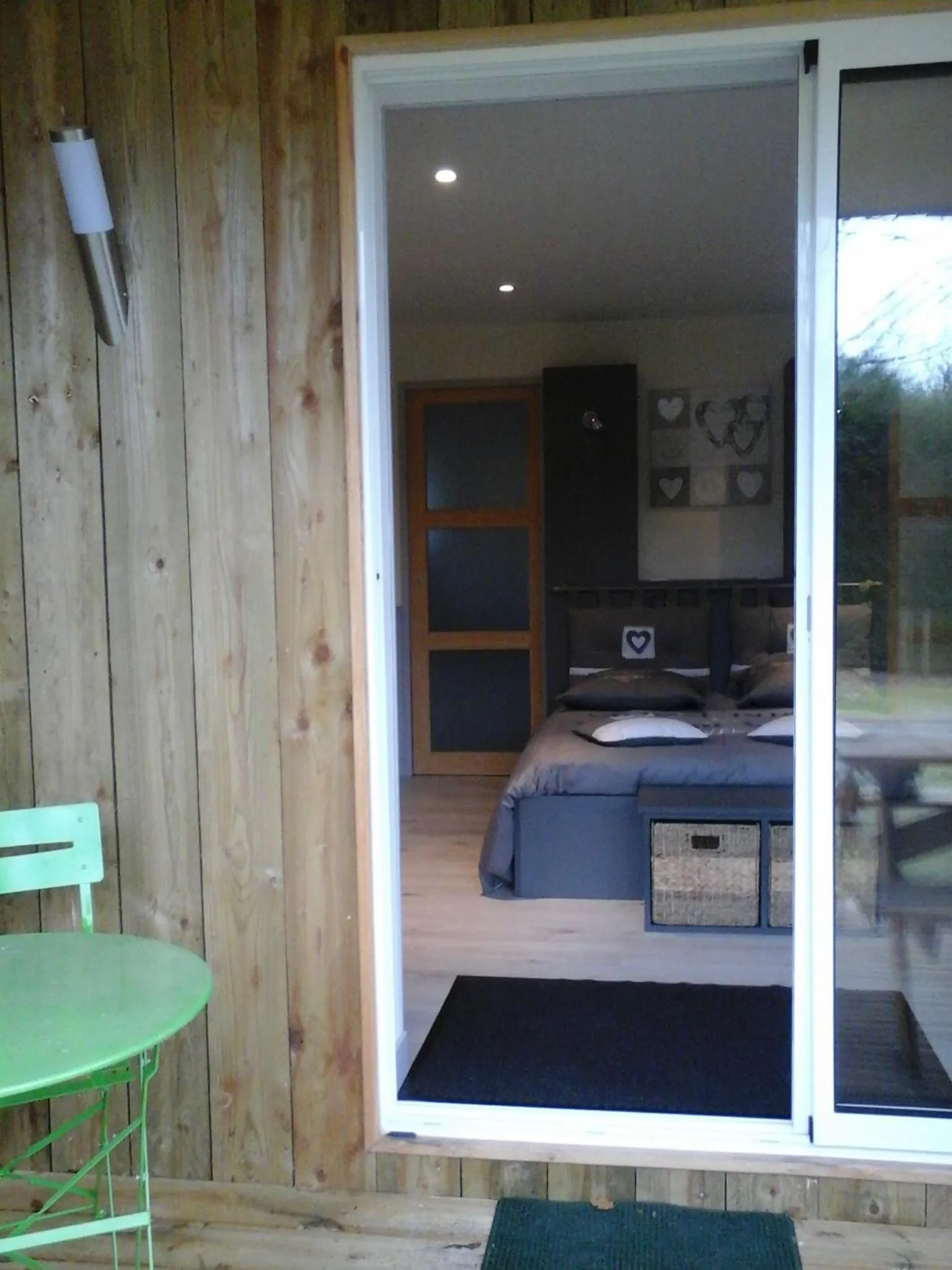 Photo of the whole room in Chambre D'hôte De La Rotterie