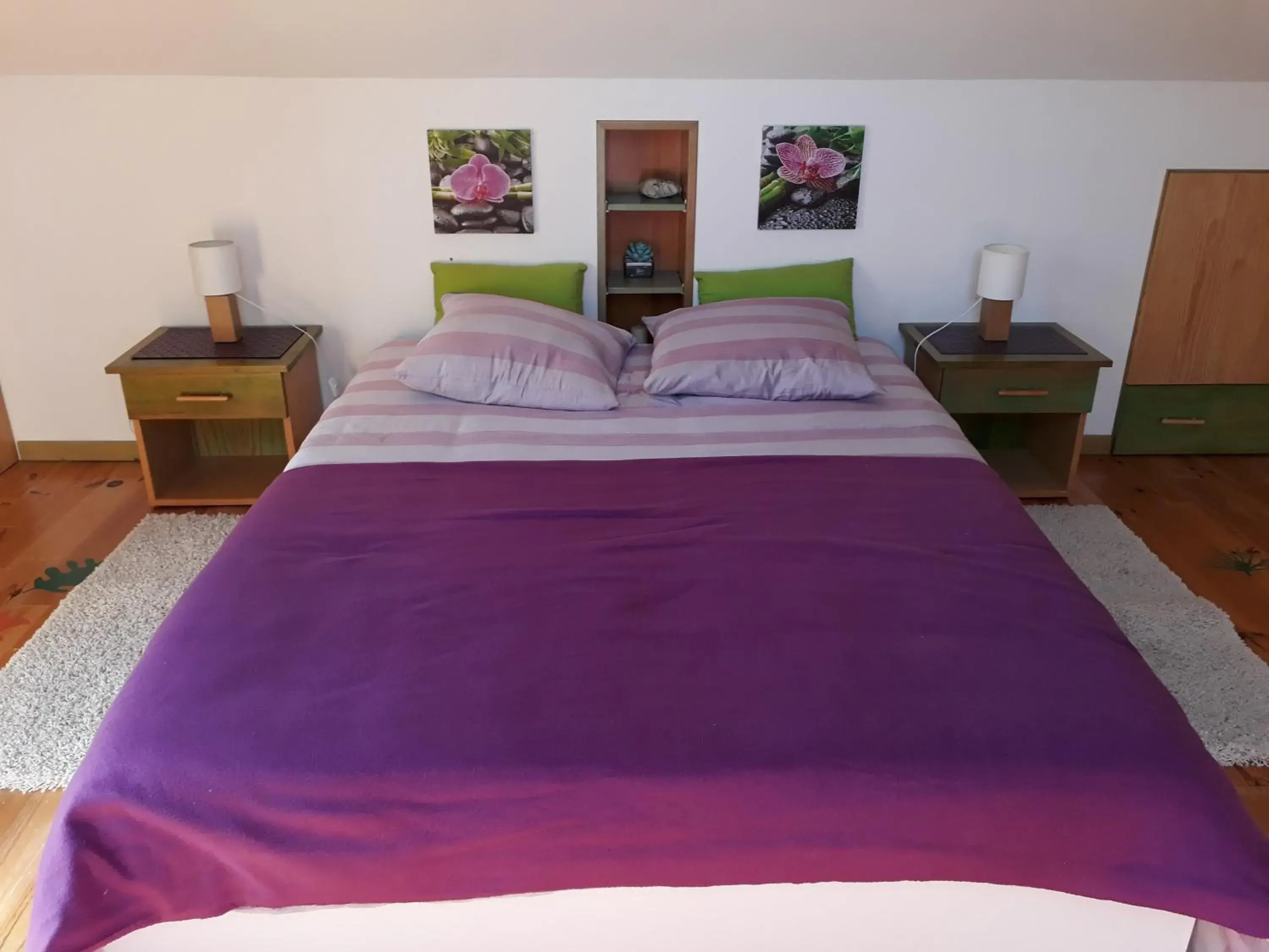 Double Room with Private Bathroom in Chambre D'hôte De La Rotterie Double Room with Private Bathroom in Chambre D'hôte De La Rotterie