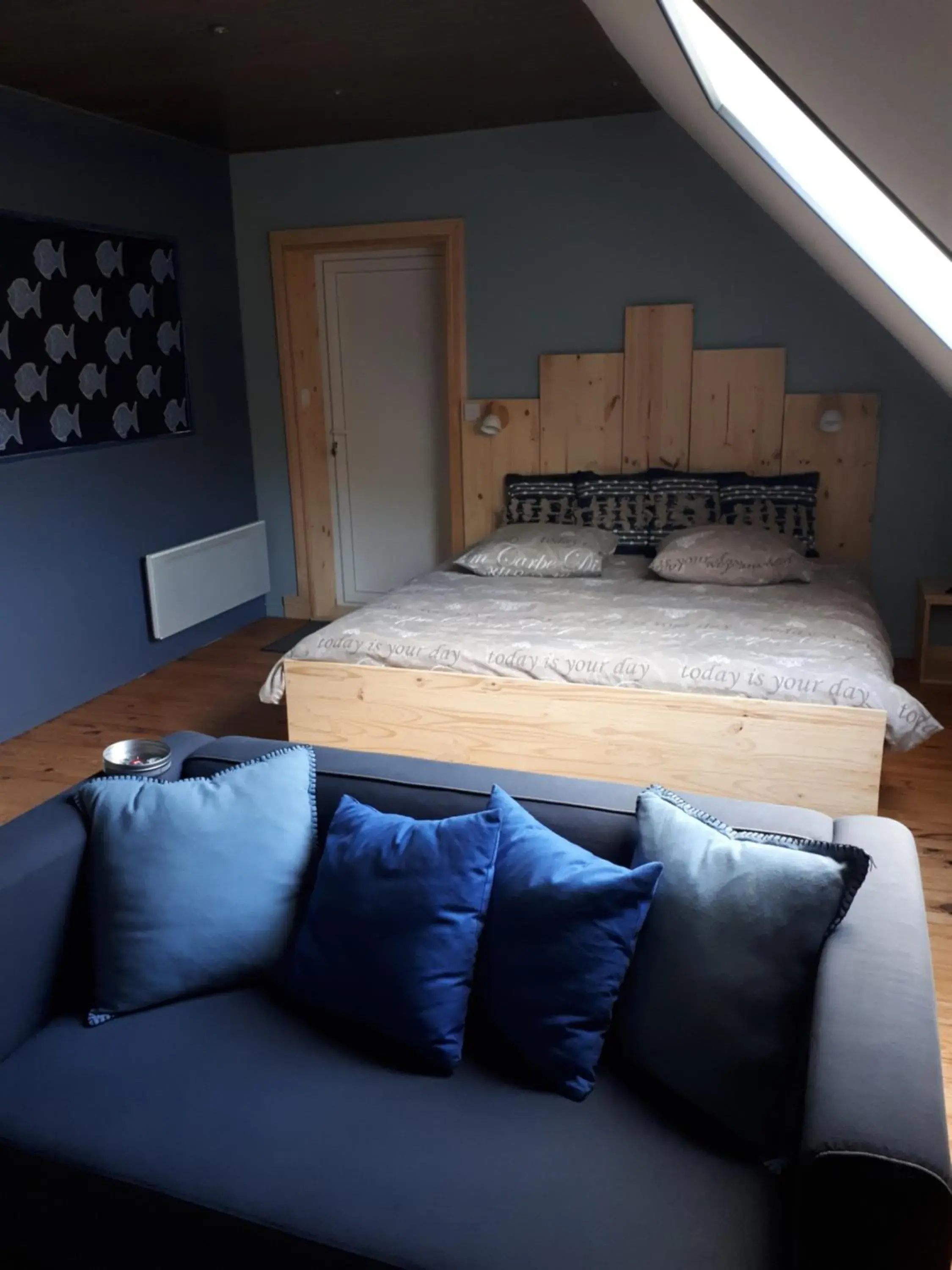 Two-Bedroom Suite in Chambre D'hôte De La Rotterie Two-Bedroom Suite in Chambre D'hôte De La Rotterie